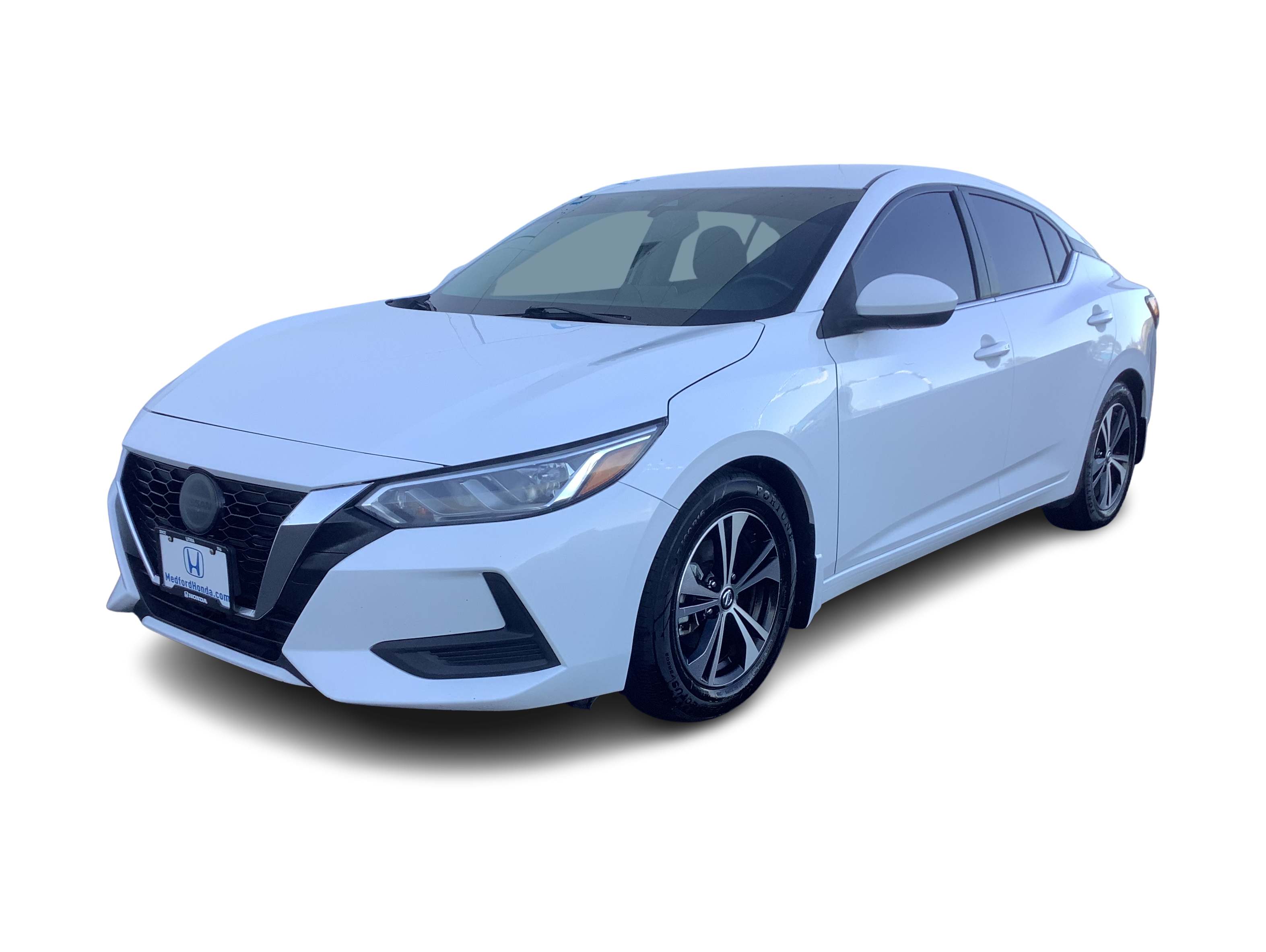 Thumbnail: 2022 Nissan Sentra - 1