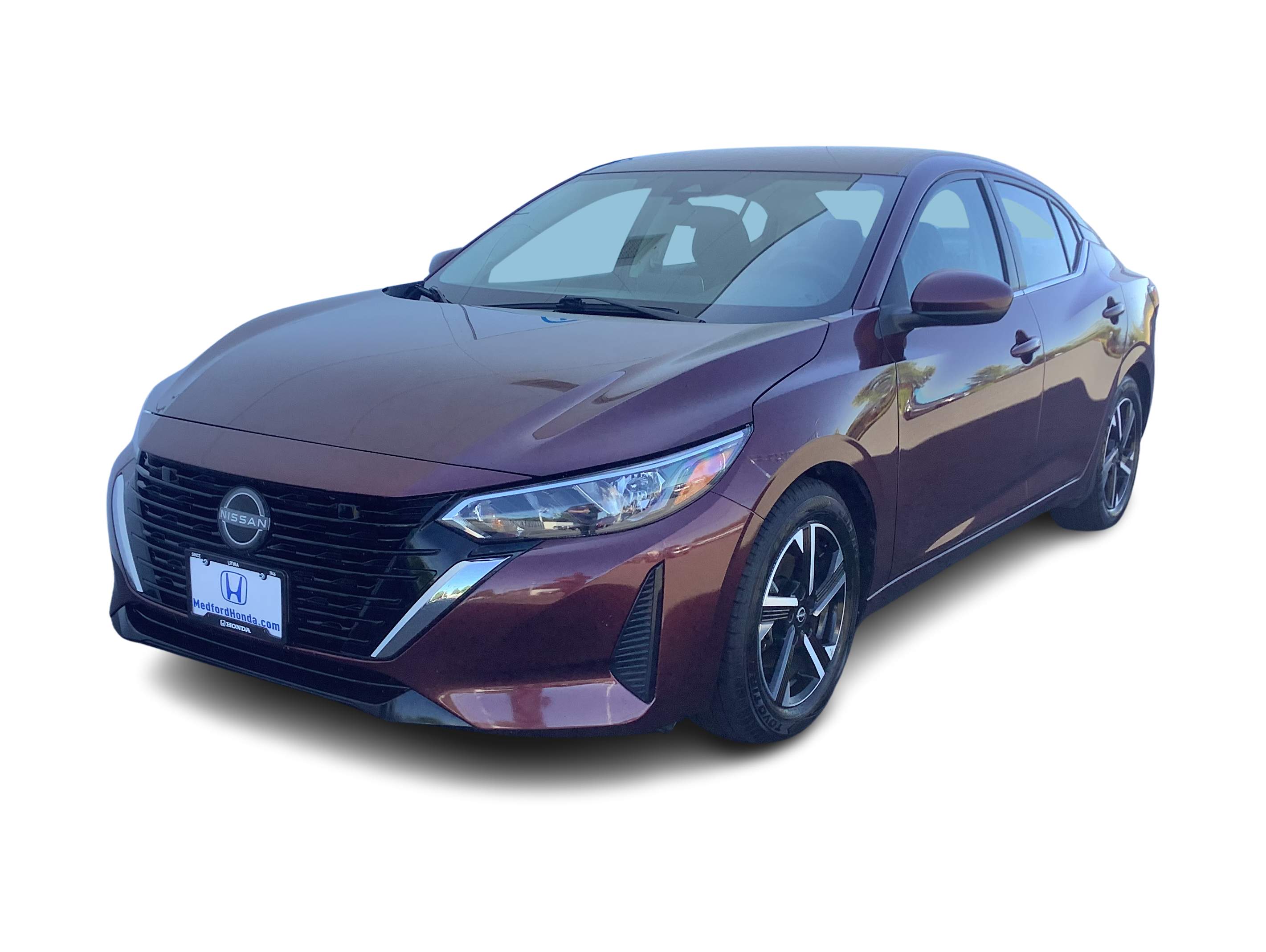 Thumbnail: 2024 Nissan Sentra - 1