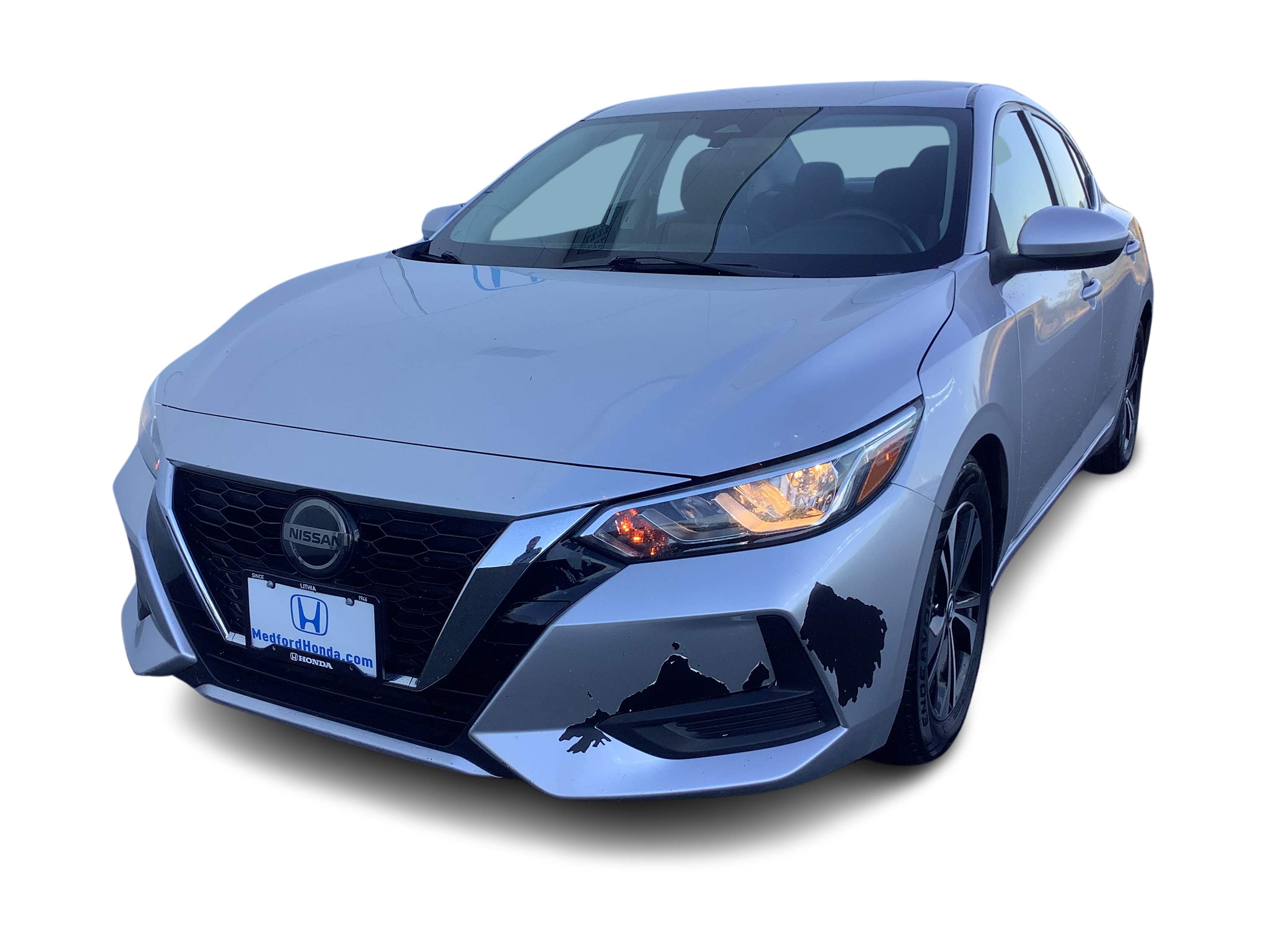 2021 Nissan Sentra SV -
                Medford, OR