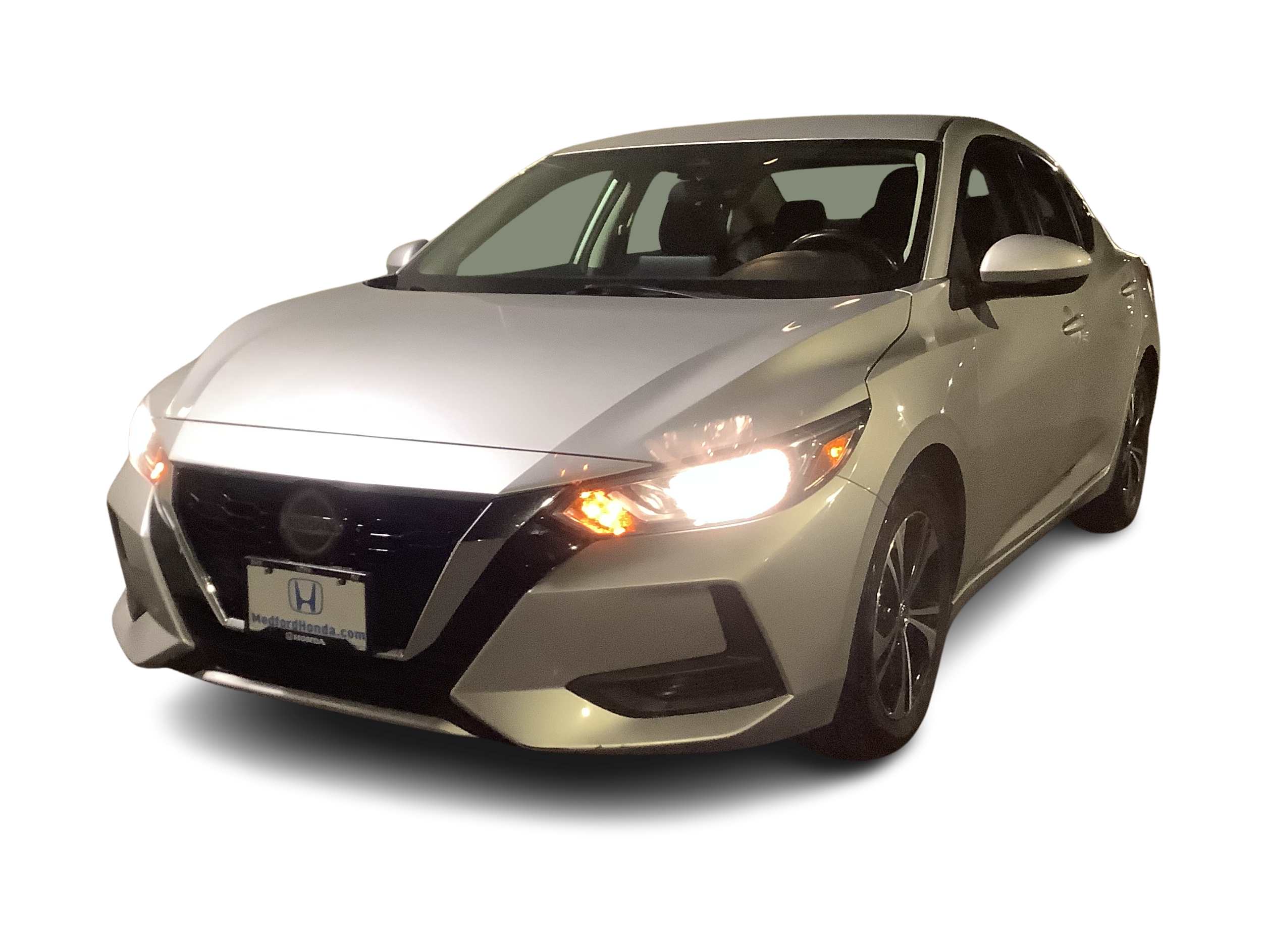 2021 Nissan Sentra SV -
                Medford, OR