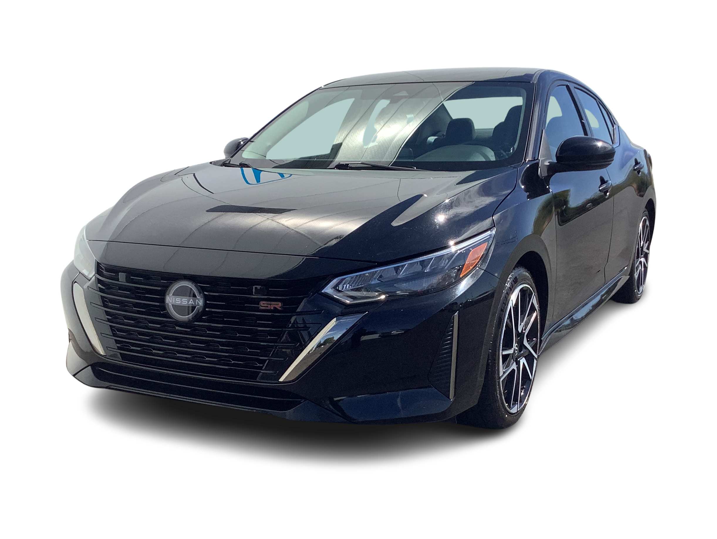 Thumbnail: 2025 Nissan Sentra - 1