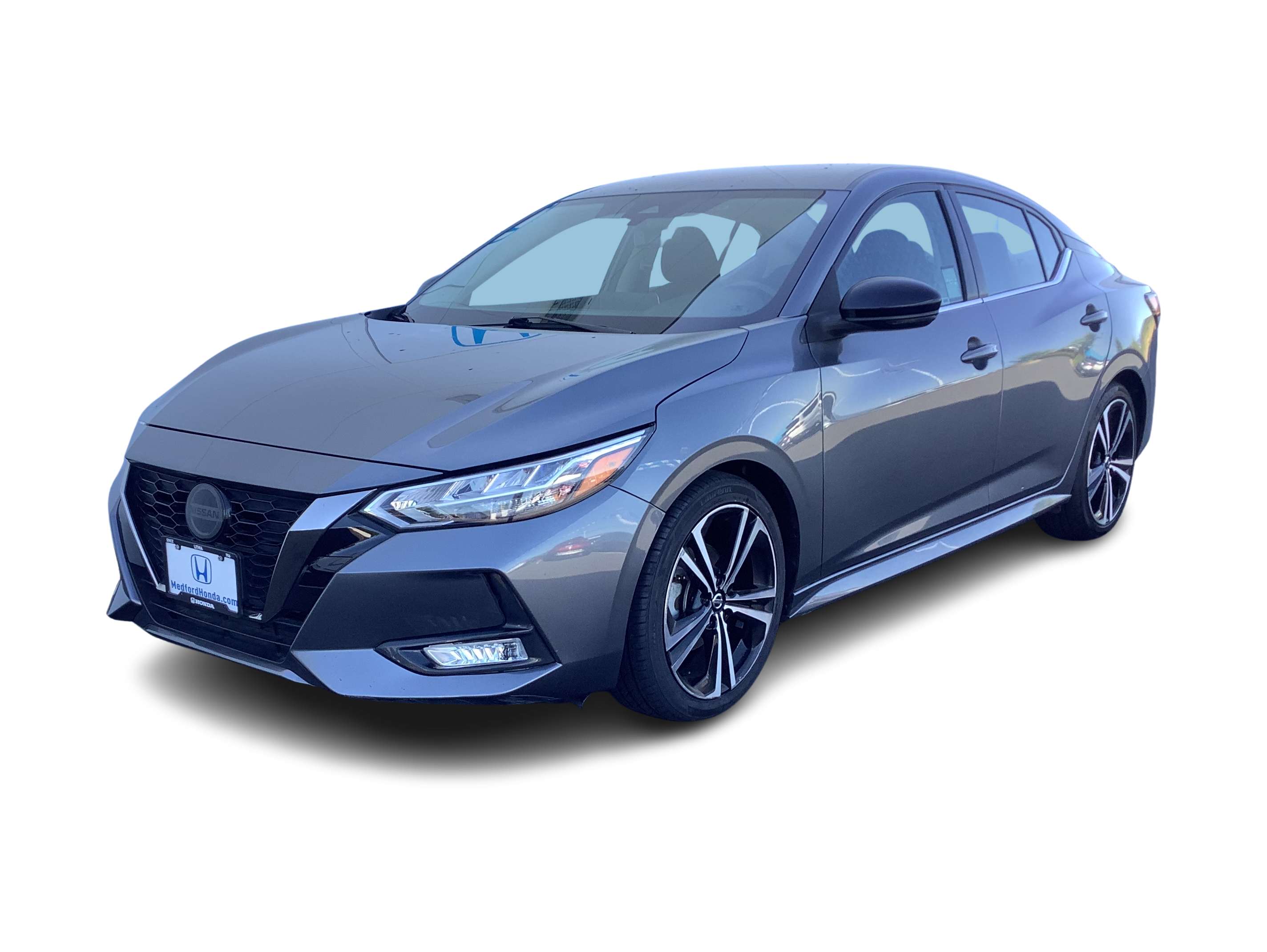 Thumbnail: 2022 Nissan Sentra - 1