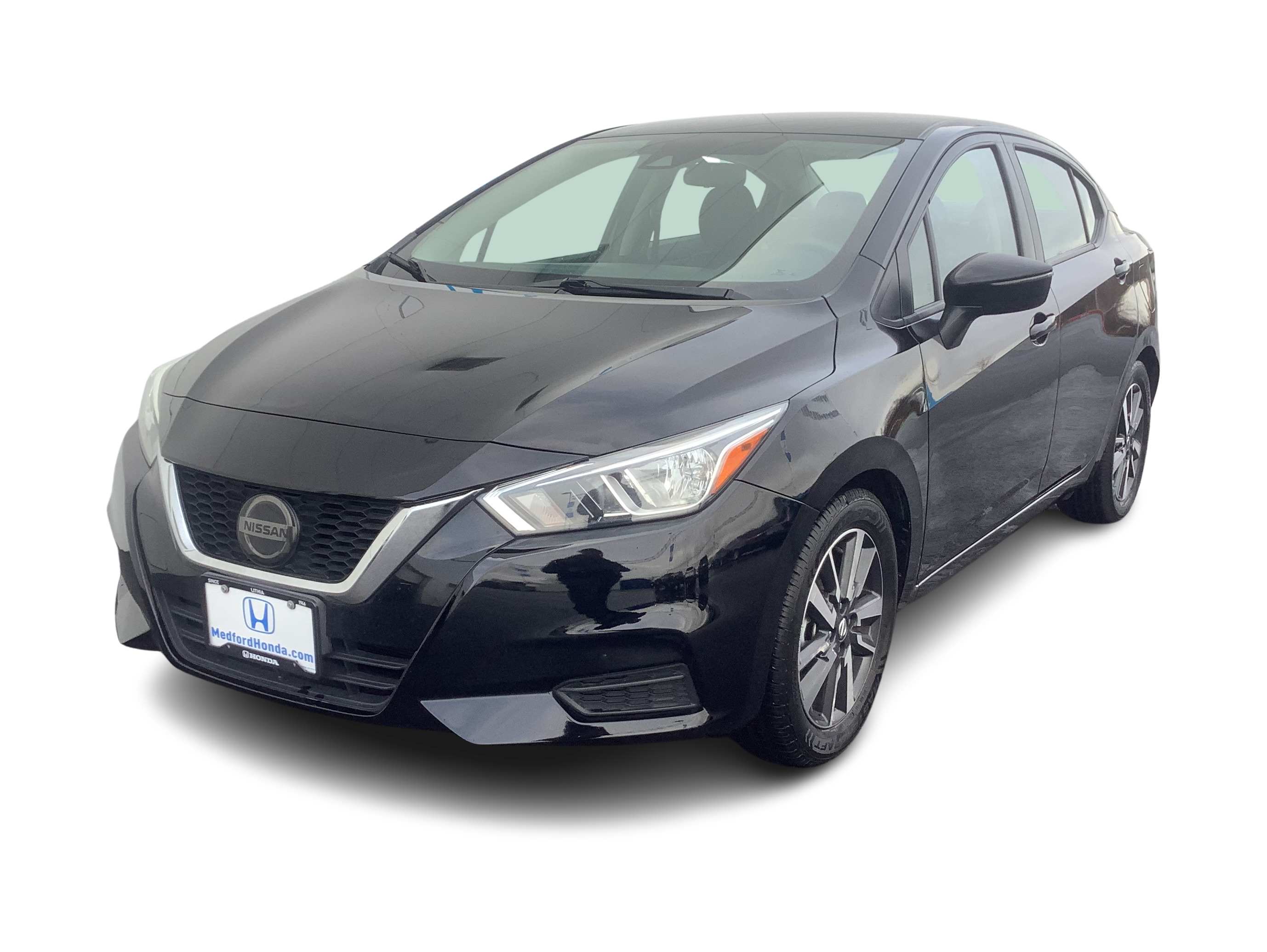 2021 Nissan Versa SV -
                Medford, OR