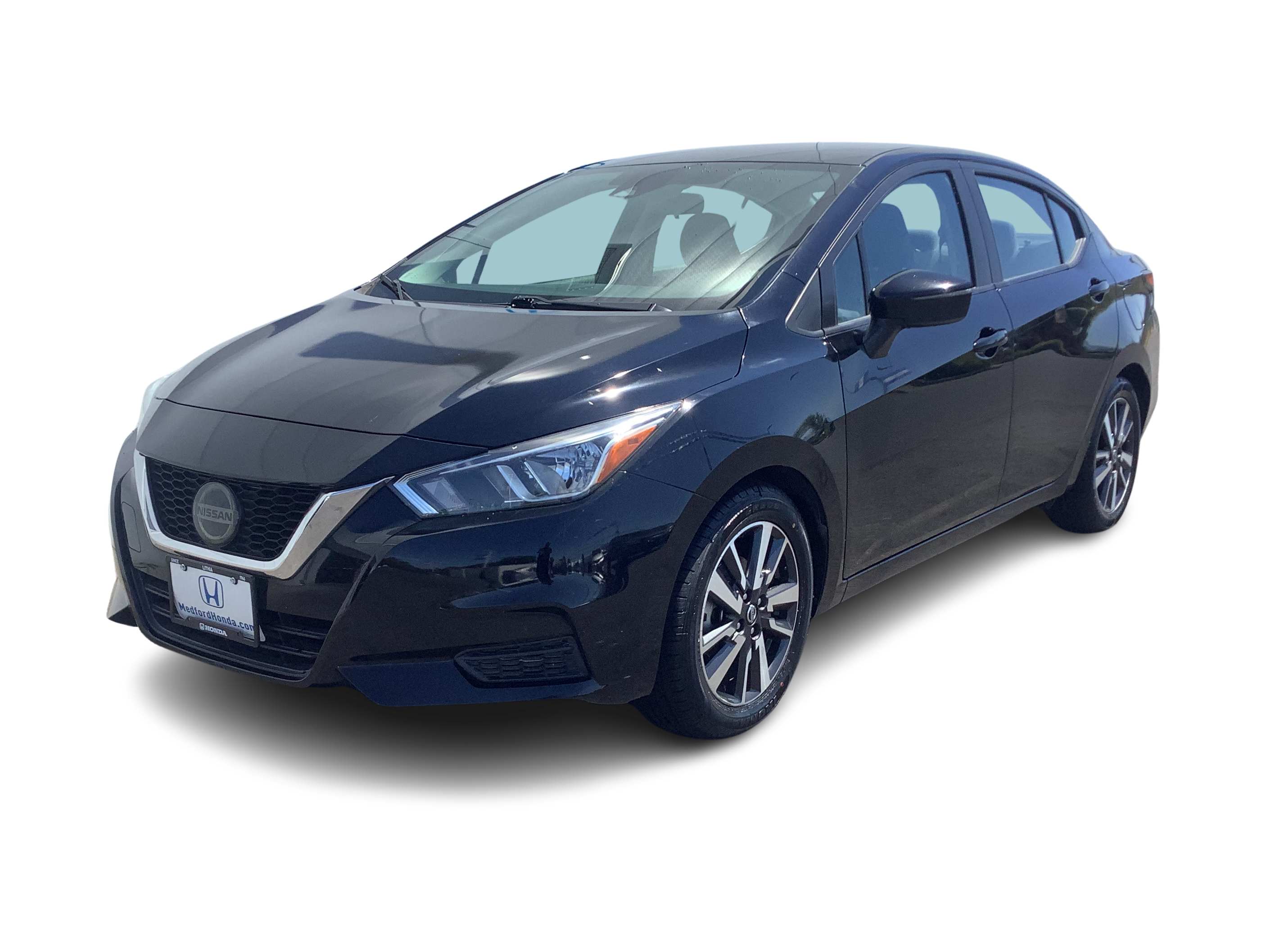 2020 Nissan Versa SV -
                  Medford, OR