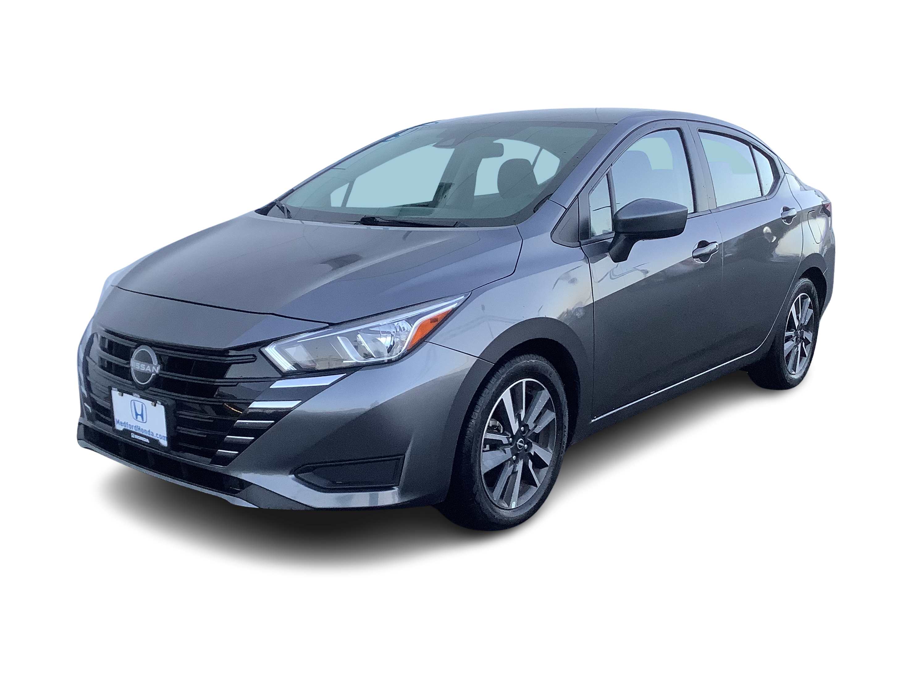 Thumbnail: 2024 Nissan Versa - 1