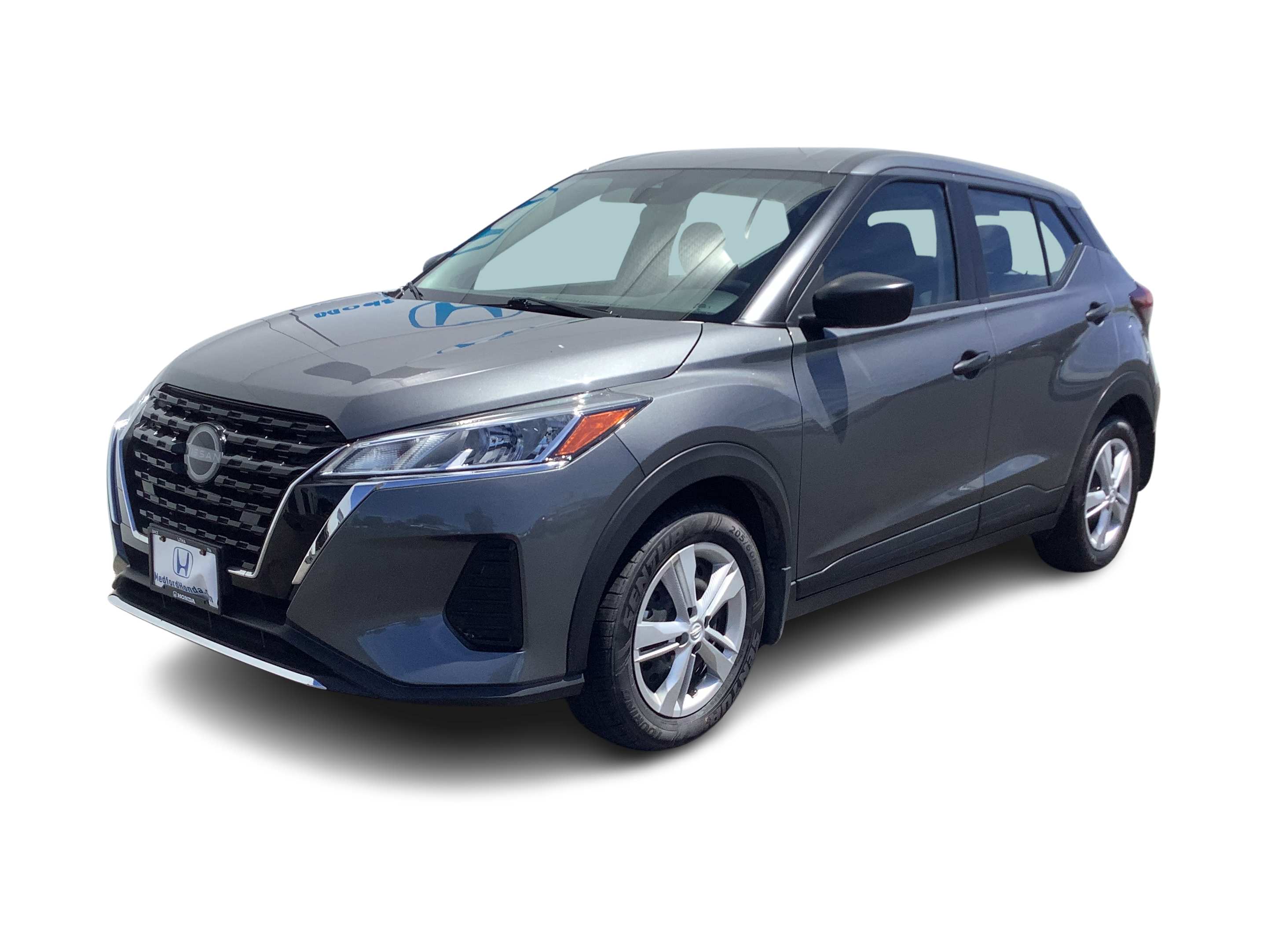 Thumbnail: 2025 Nissan Kicks - 1
