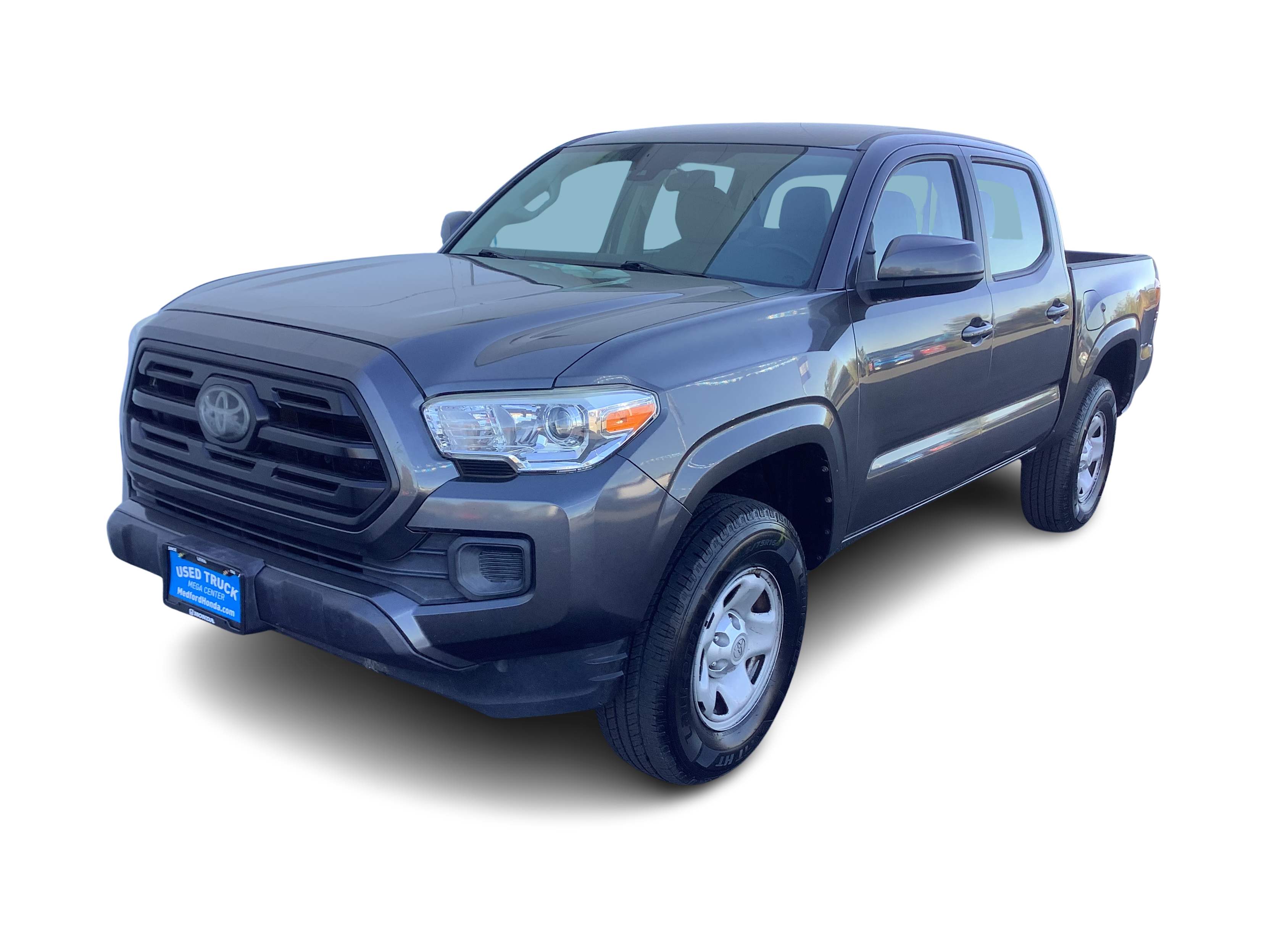 Thumbnail: 2018 Toyota Tacoma - 1