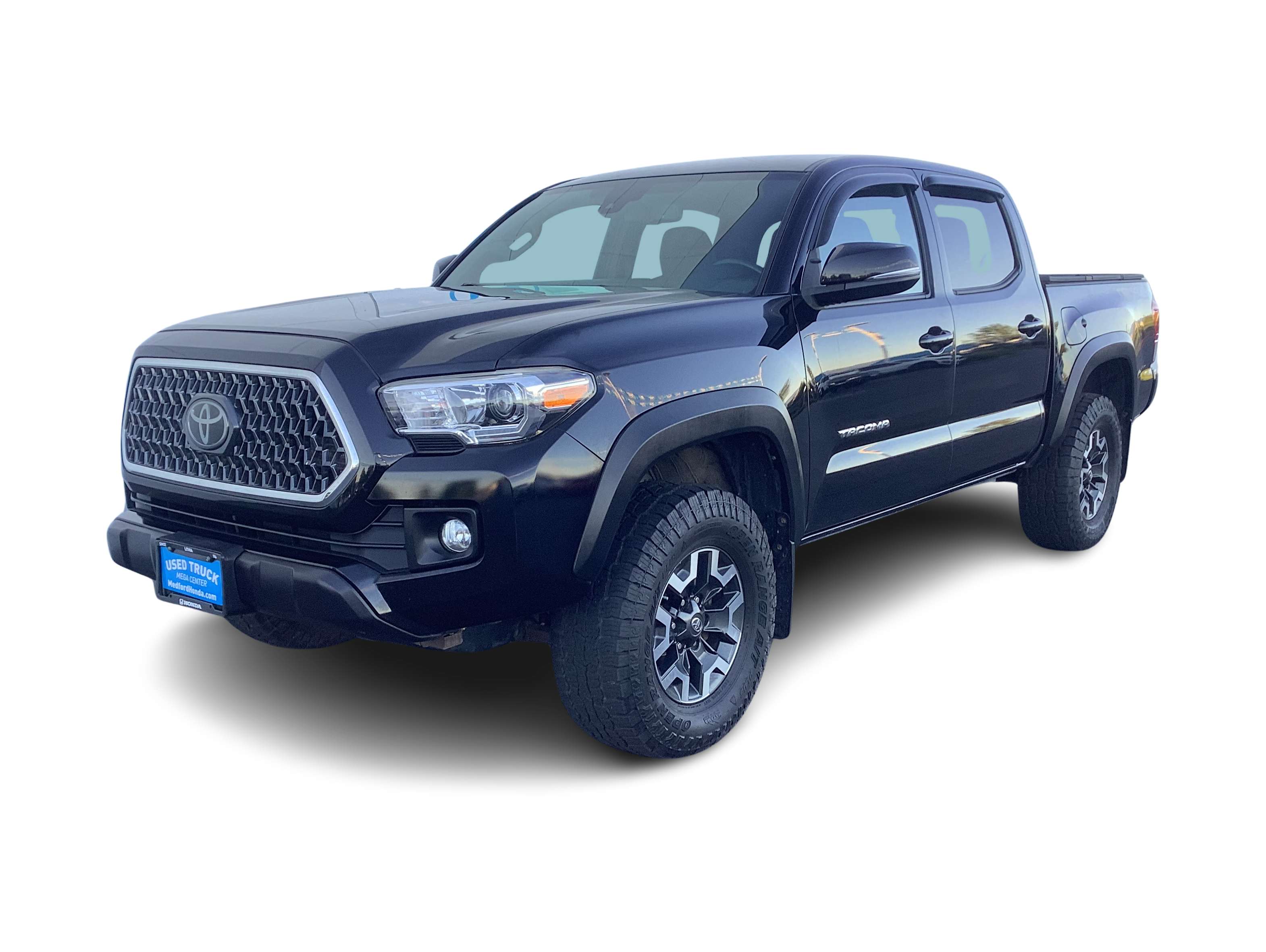 Thumbnail: 2019 Toyota Tacoma - 1