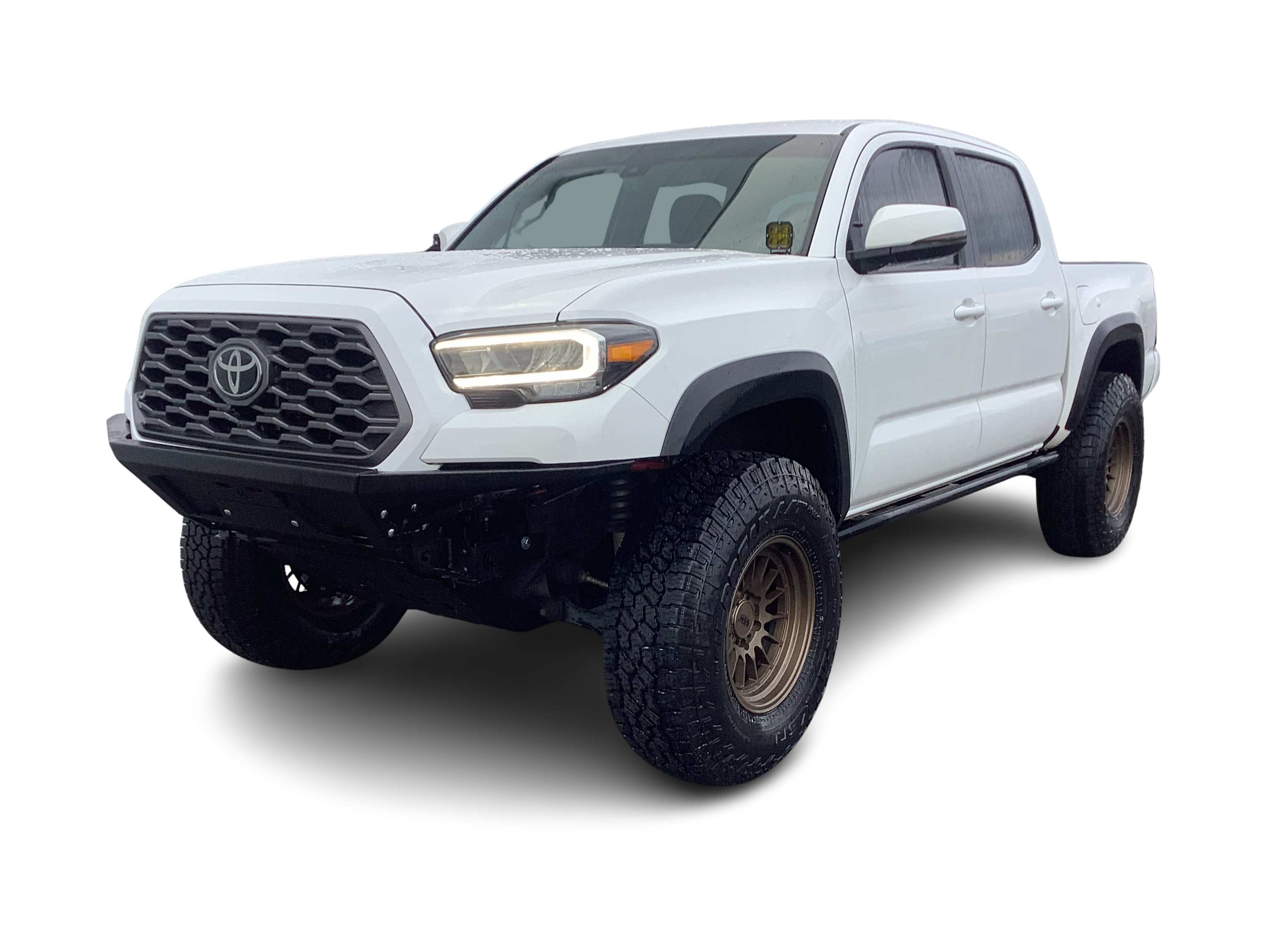 Thumbnail: 2021 Toyota Tacoma - 1