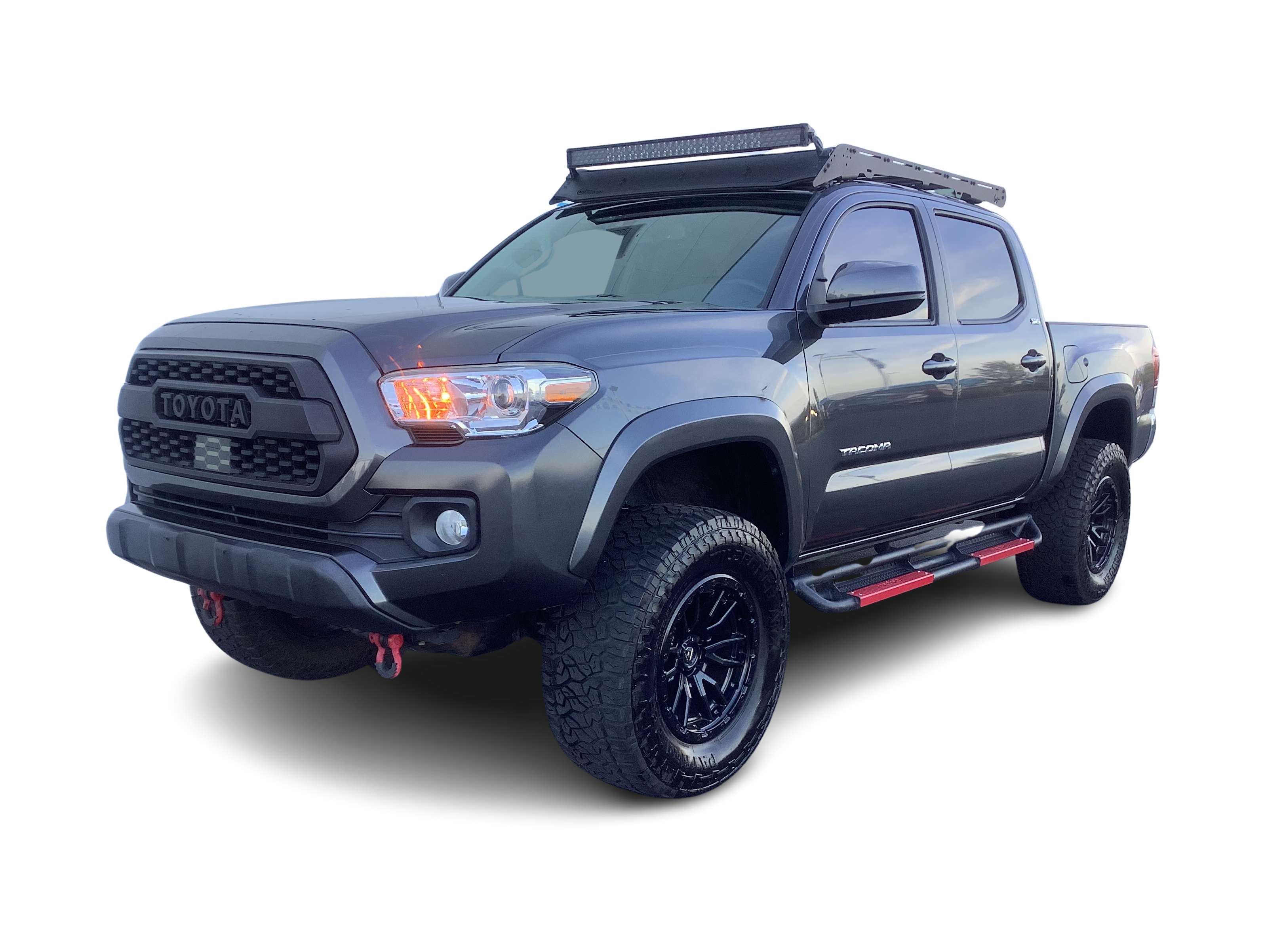 Thumbnail: 2022 Toyota Tacoma - 1