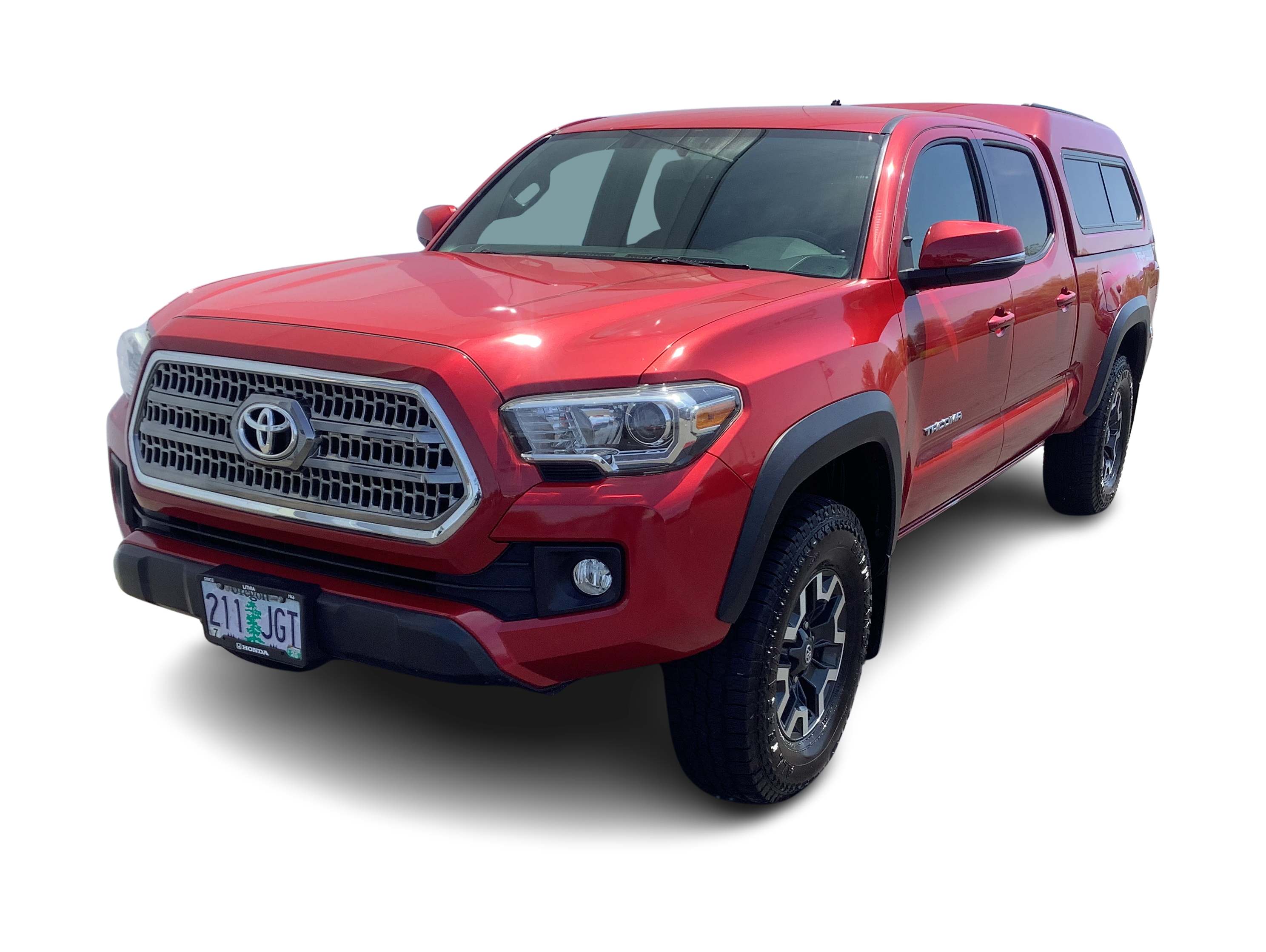 Thumbnail: 2016 Toyota Tacoma - 1