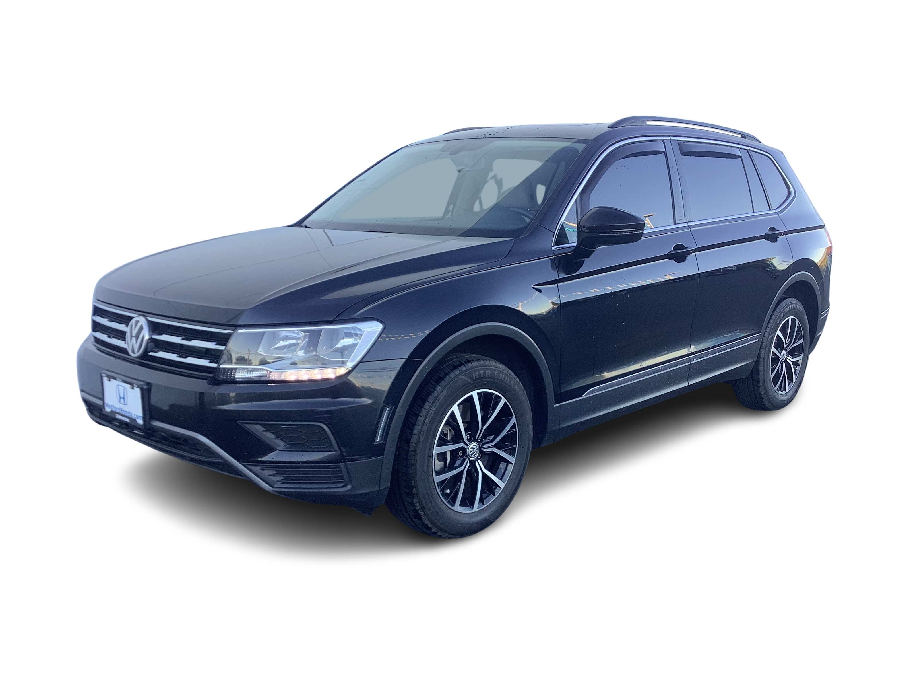 Thumbnail: 2021 Volkswagen Tiguan - 1