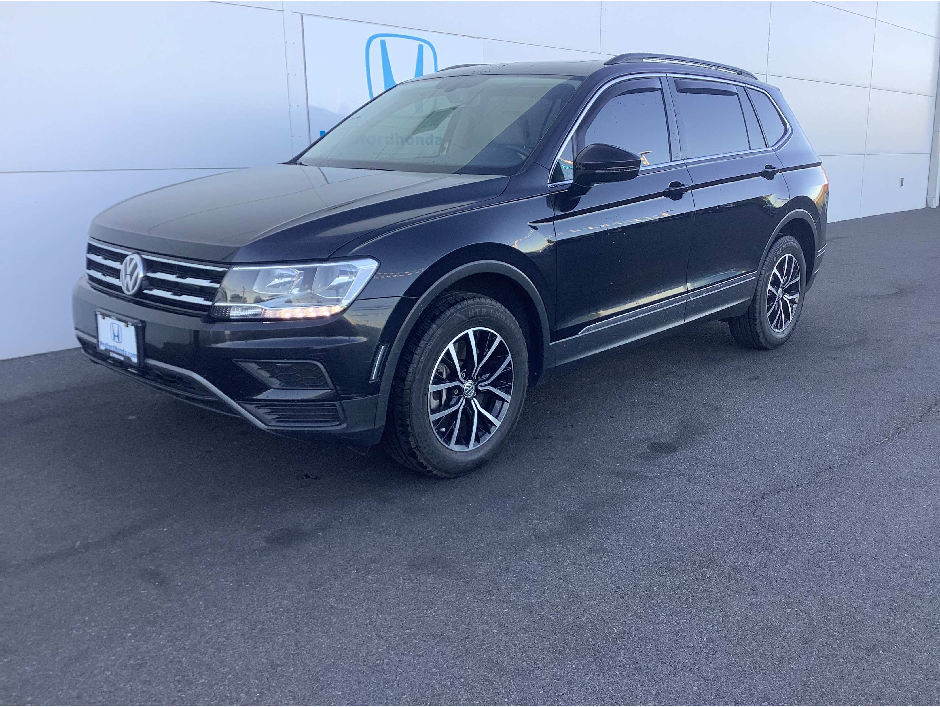 2021 Volkswagen Tiguan