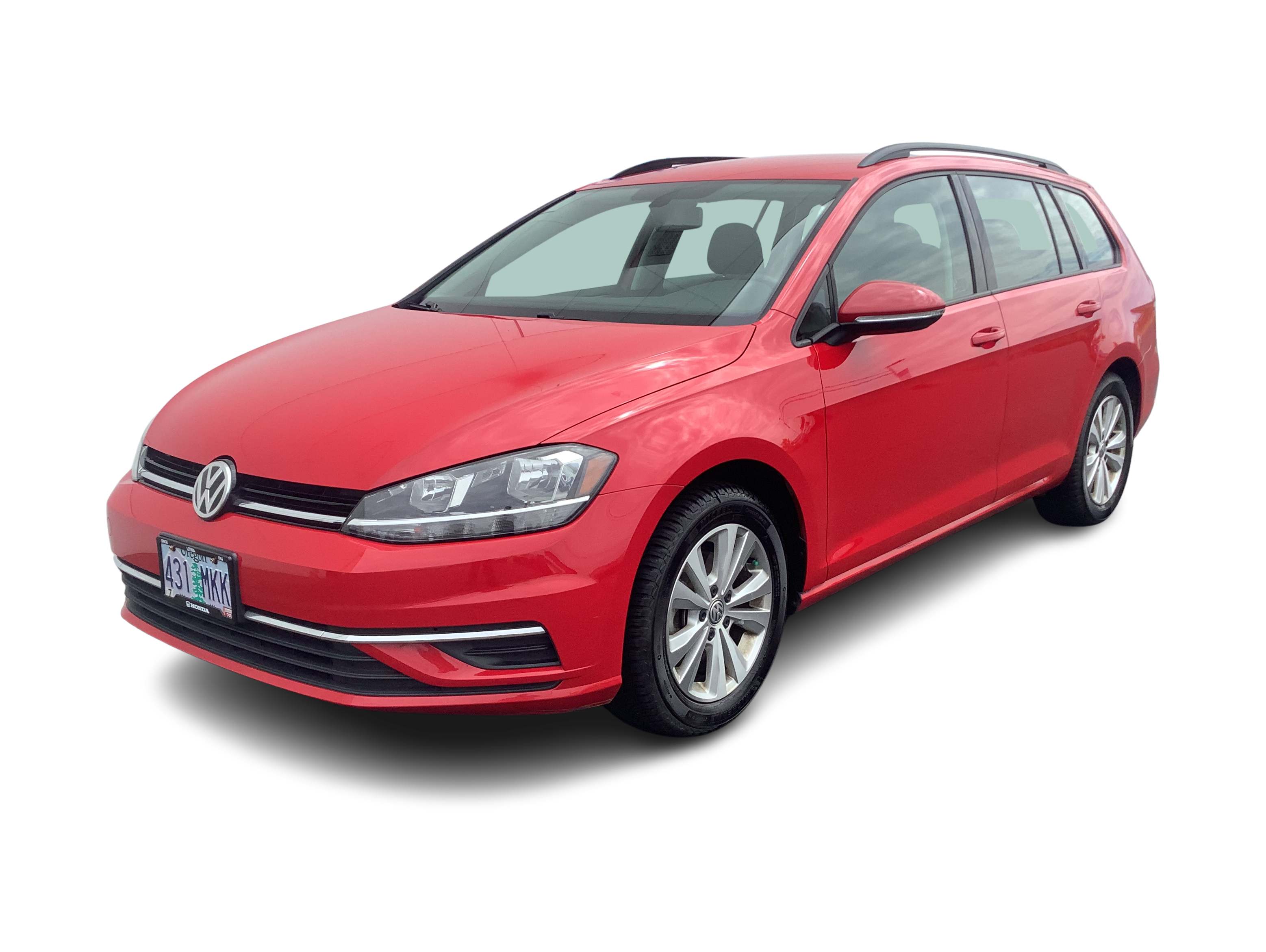 Thumbnail: 2019 Volkswagen Golf - 1