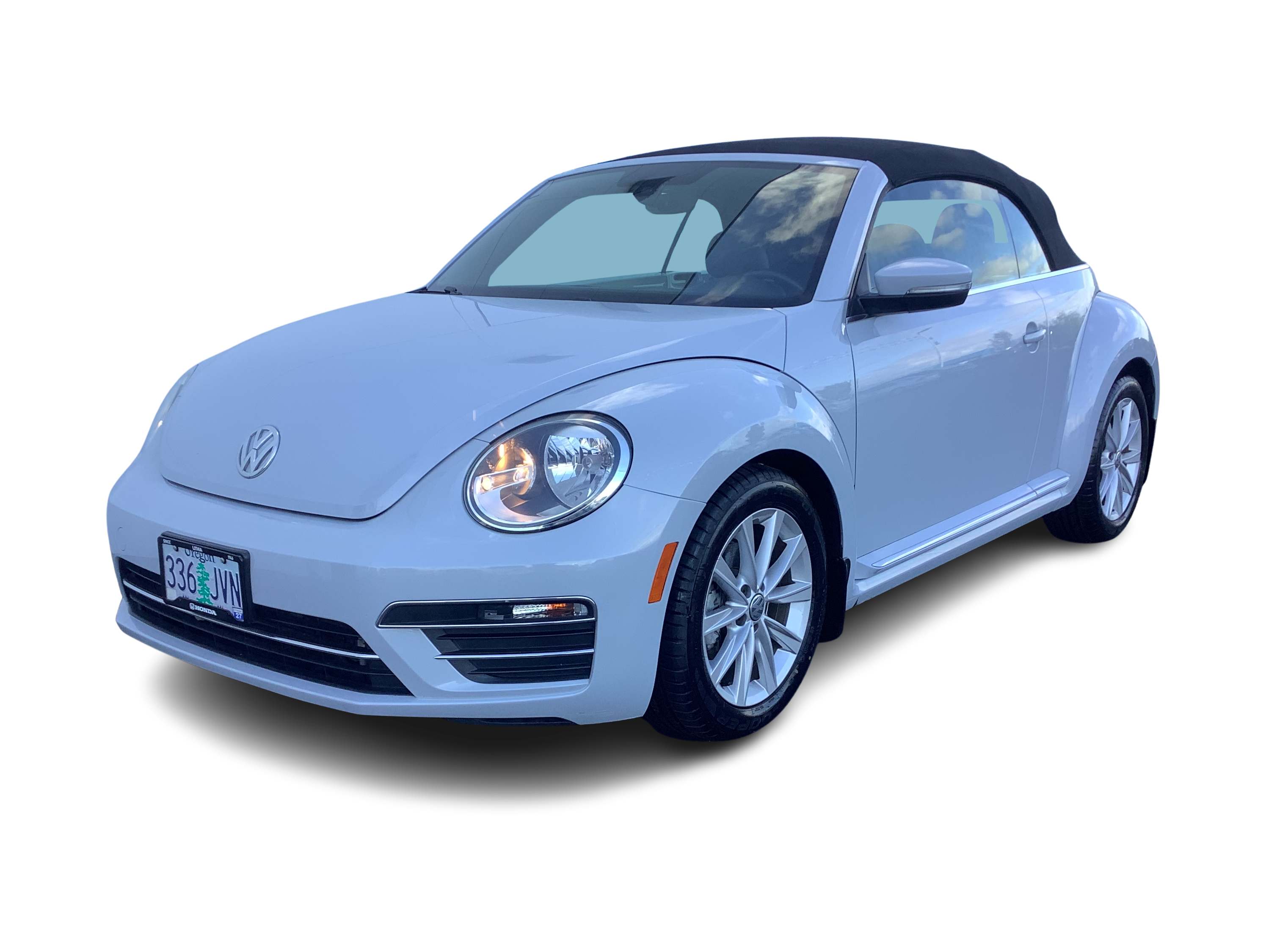 2017 Volkswagen Beetle SE -
                  Medford, OR