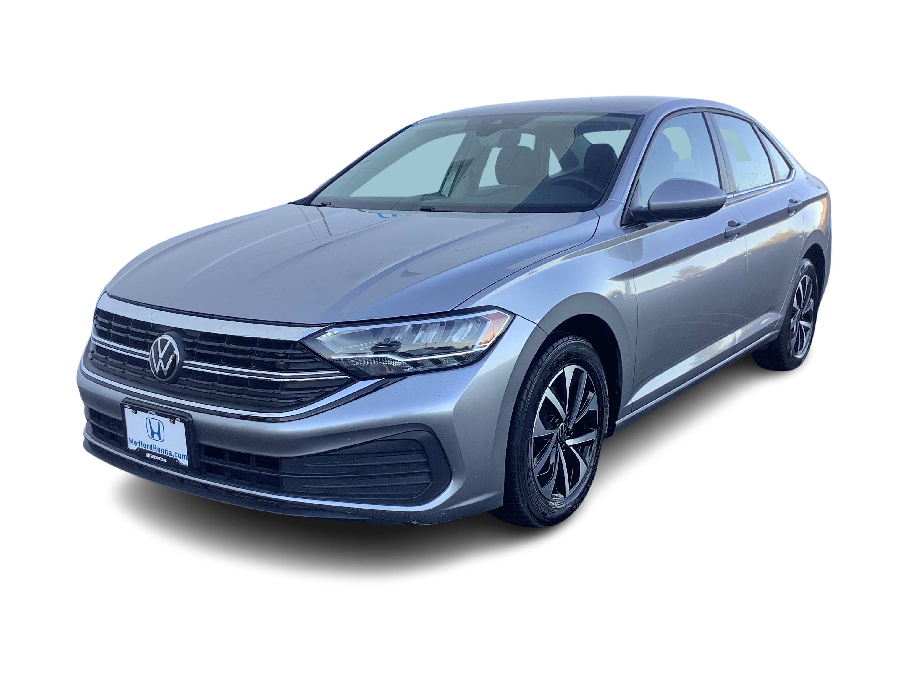 Thumbnail: 2024 Volkswagen Jetta - 1