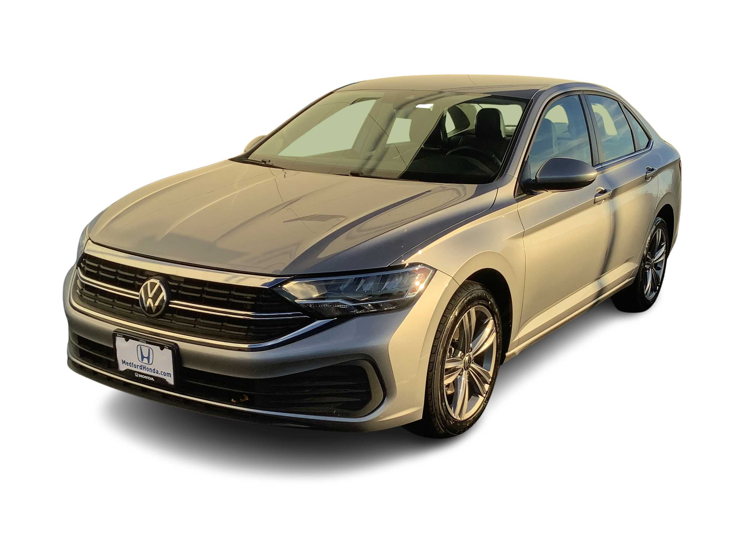 Thumbnail: 2024 Volkswagen Jetta - 1