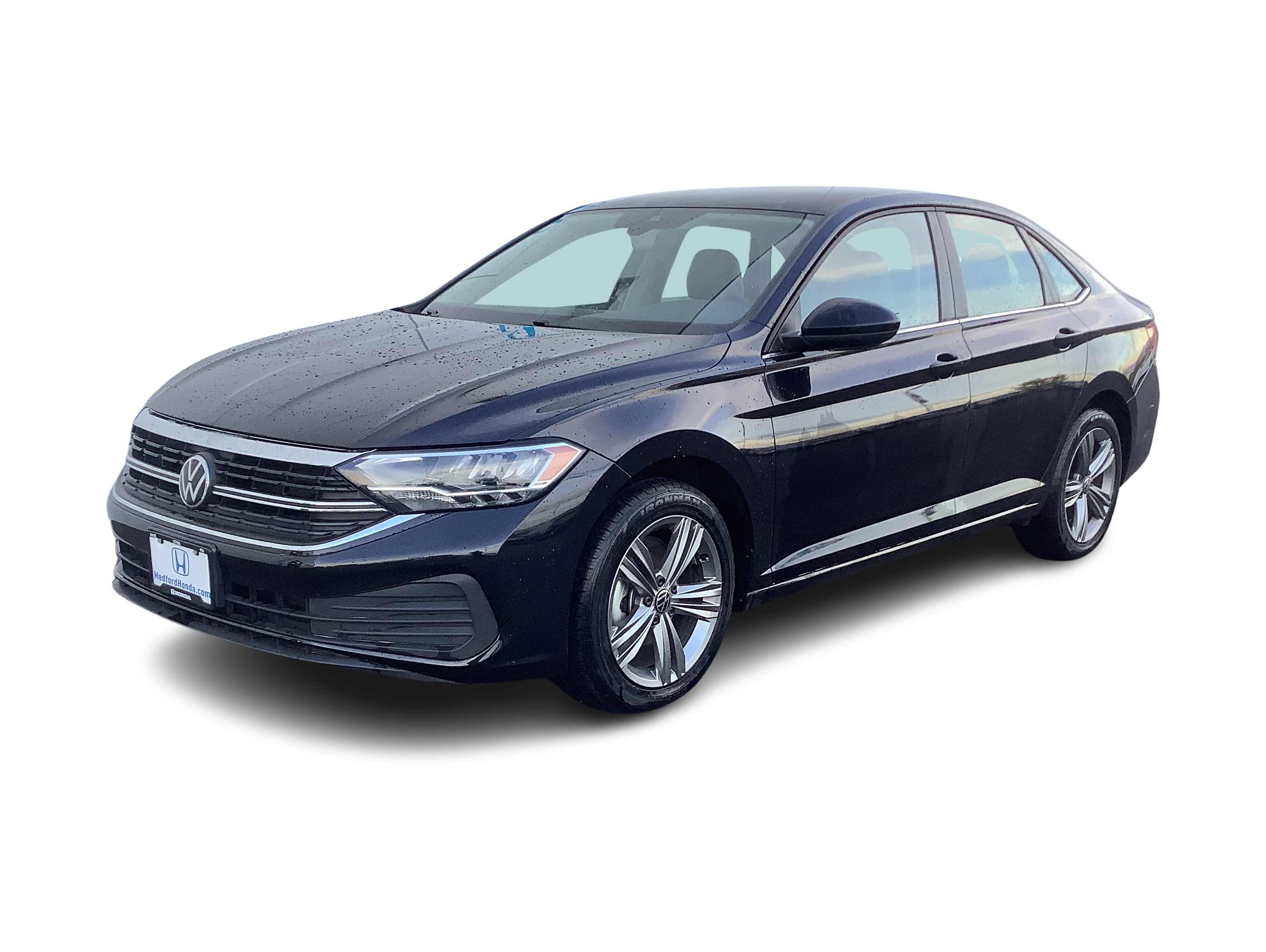 Thumbnail: 2024 Volkswagen Jetta - 1