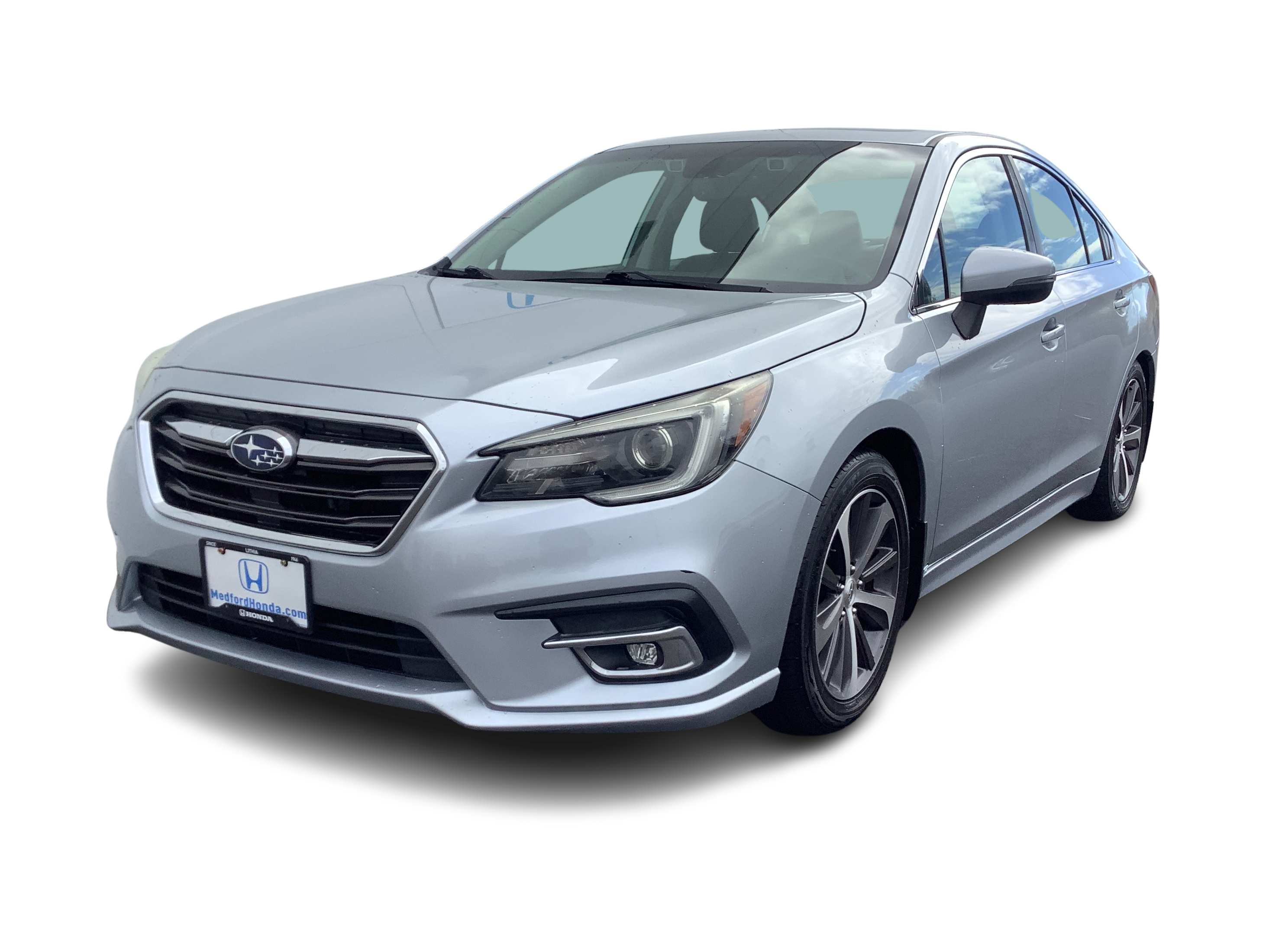 Thumbnail: 2019 Subaru Legacy - 1