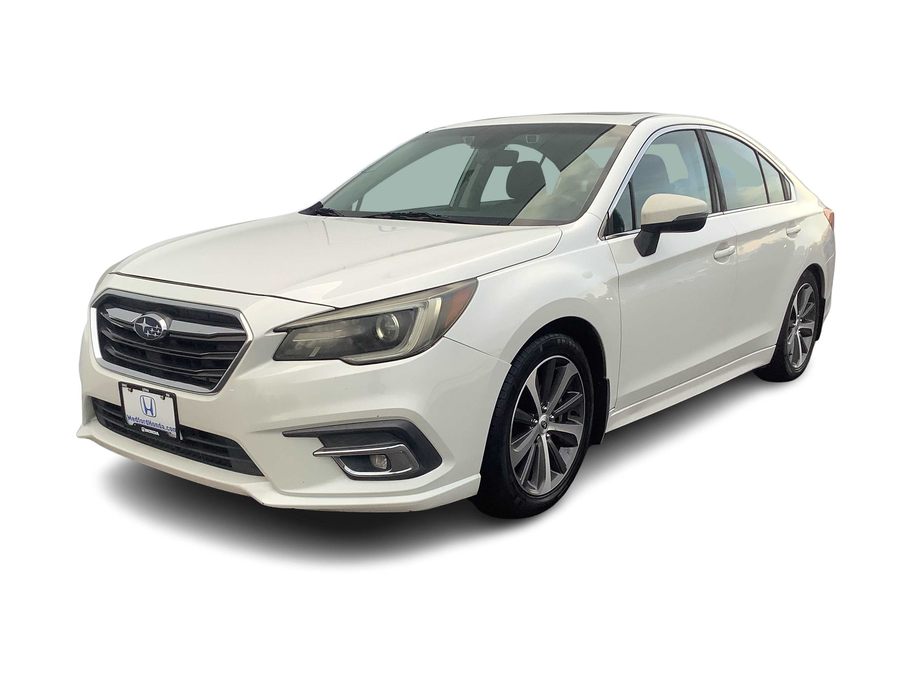 2018 Subaru Legacy Limited -
                  Medford, OR