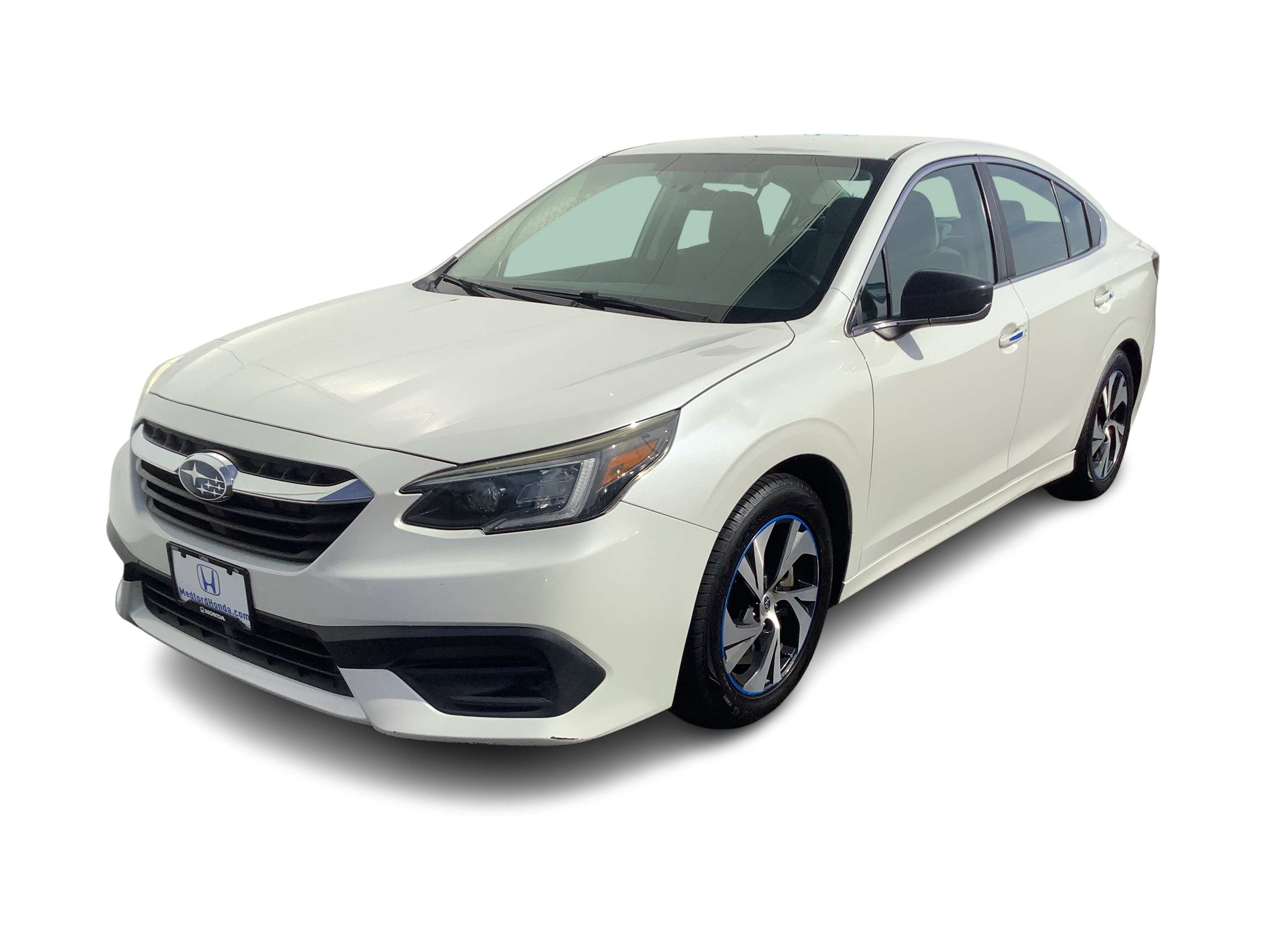 Thumbnail: 2021 Subaru Legacy - 1