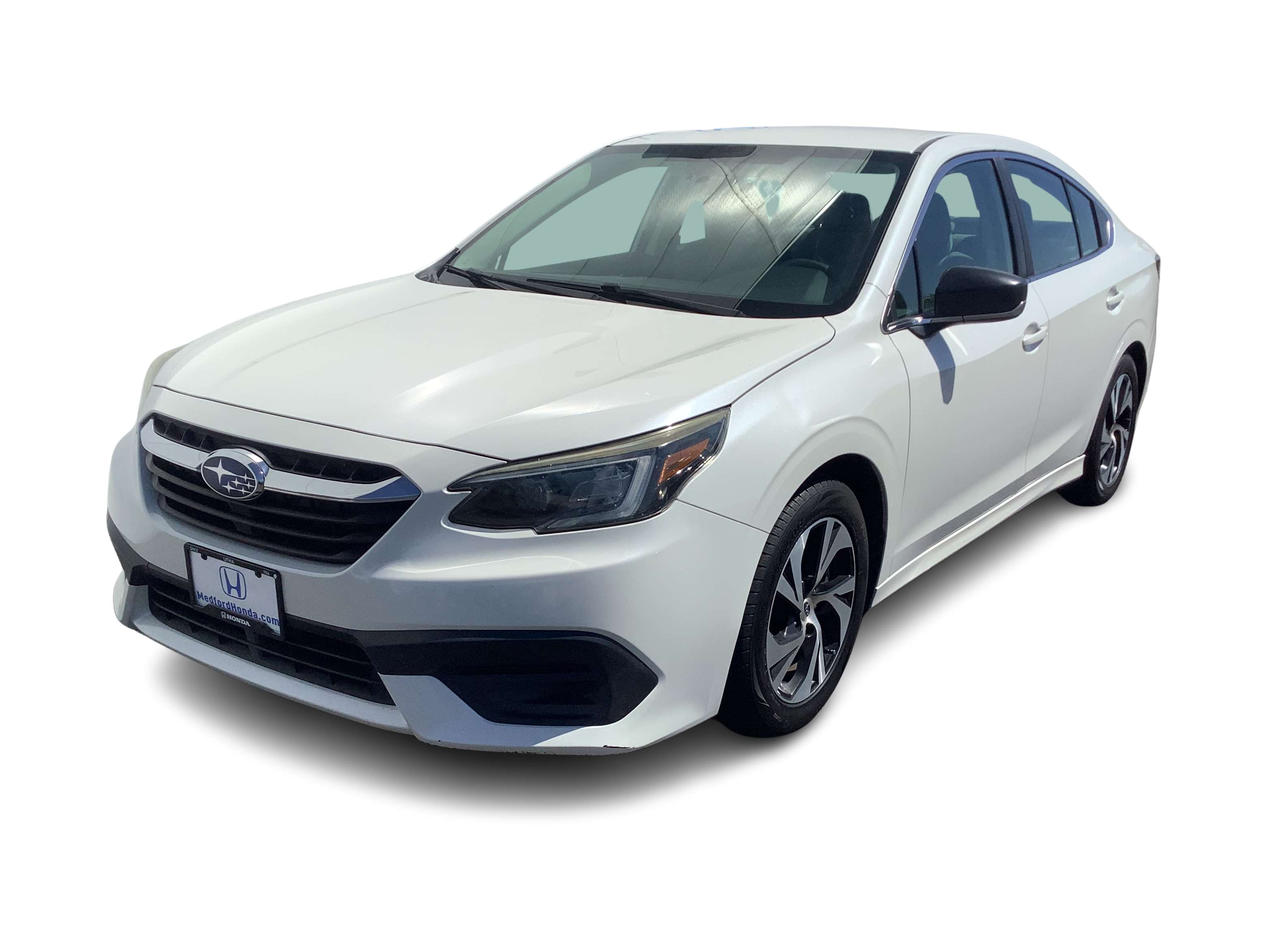 Thumbnail: 2021 Subaru Legacy - 1