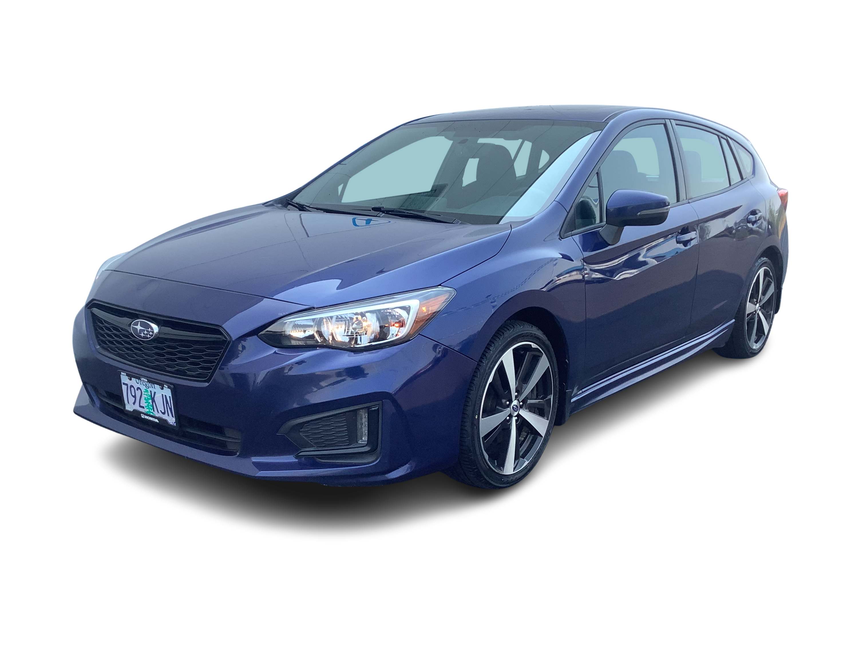 2017 Subaru Impreza Sport -
                  Medford, OR