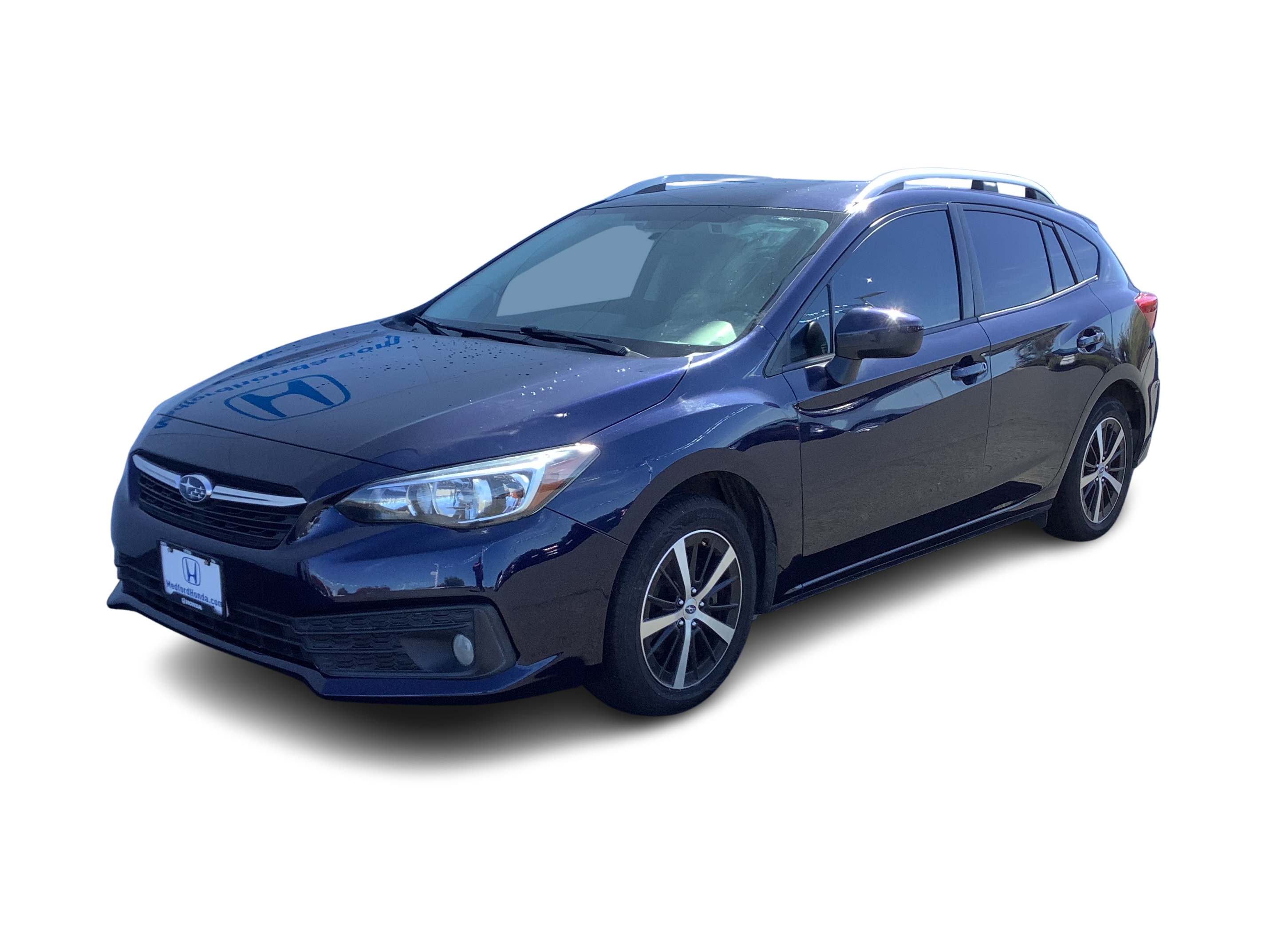 2021 Subaru Impreza Premium -
                  Medford, OR