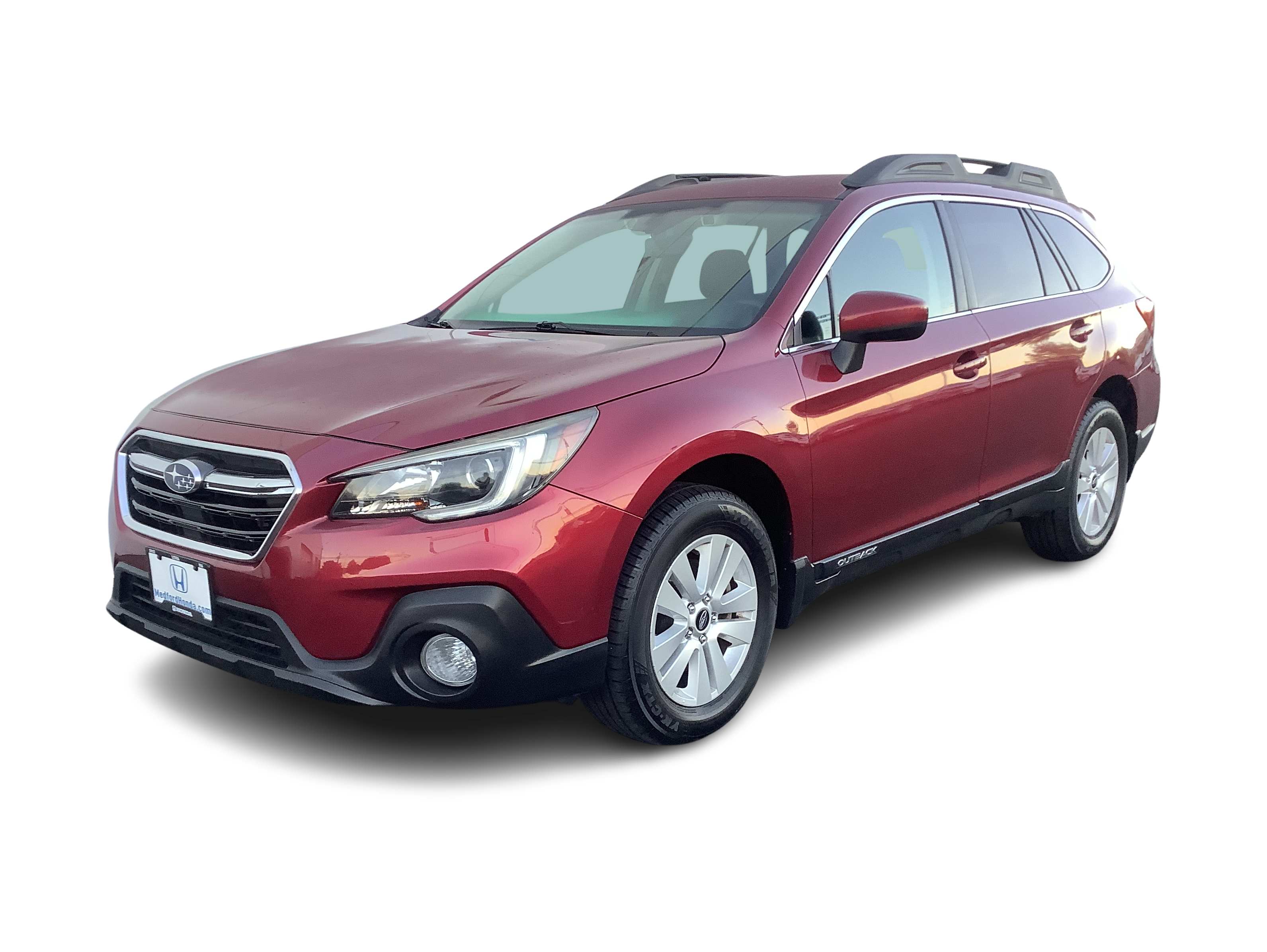 Thumbnail: 2019 Subaru Outback - 1