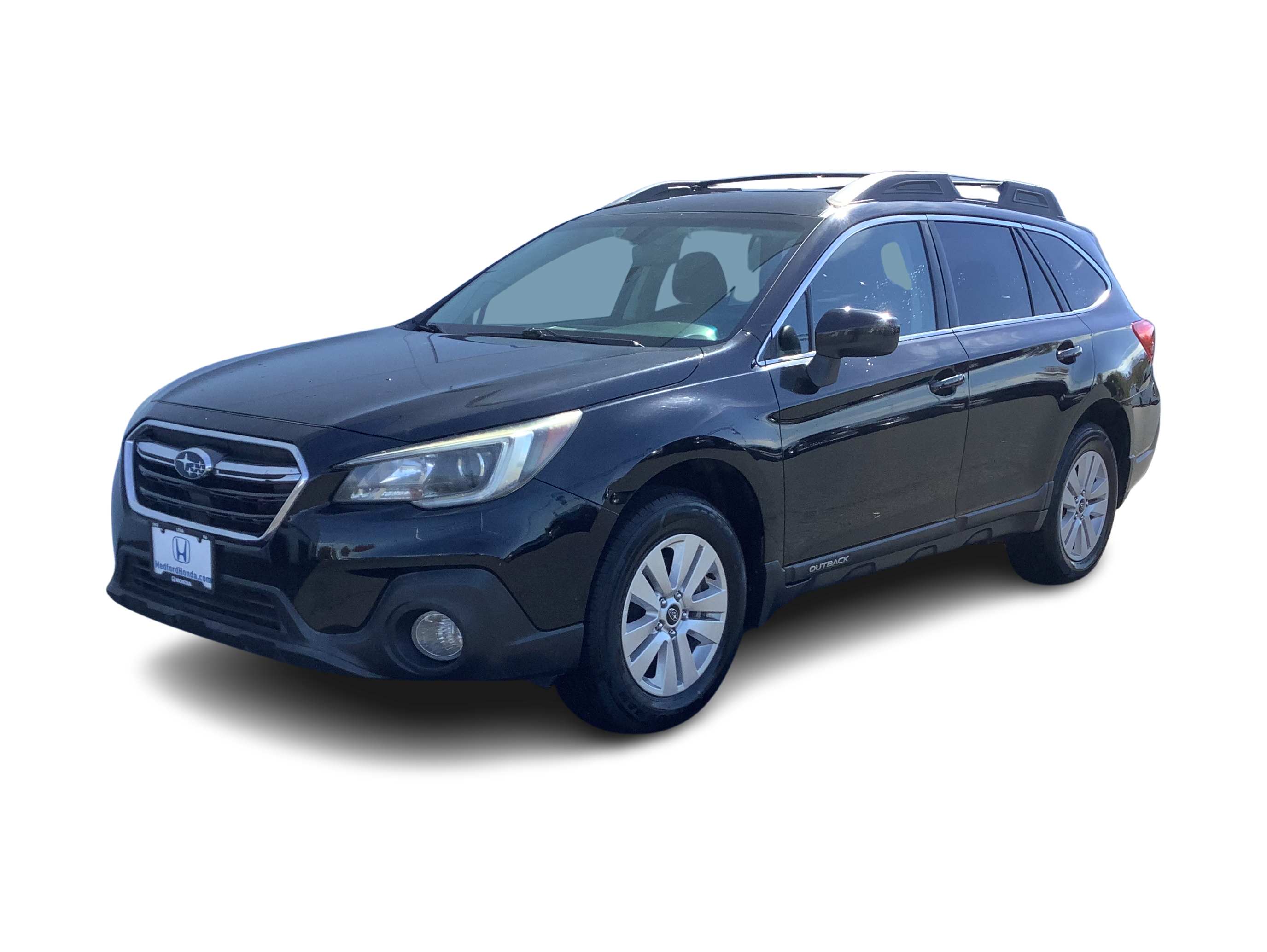 Thumbnail: 2019 Subaru Outback - 1