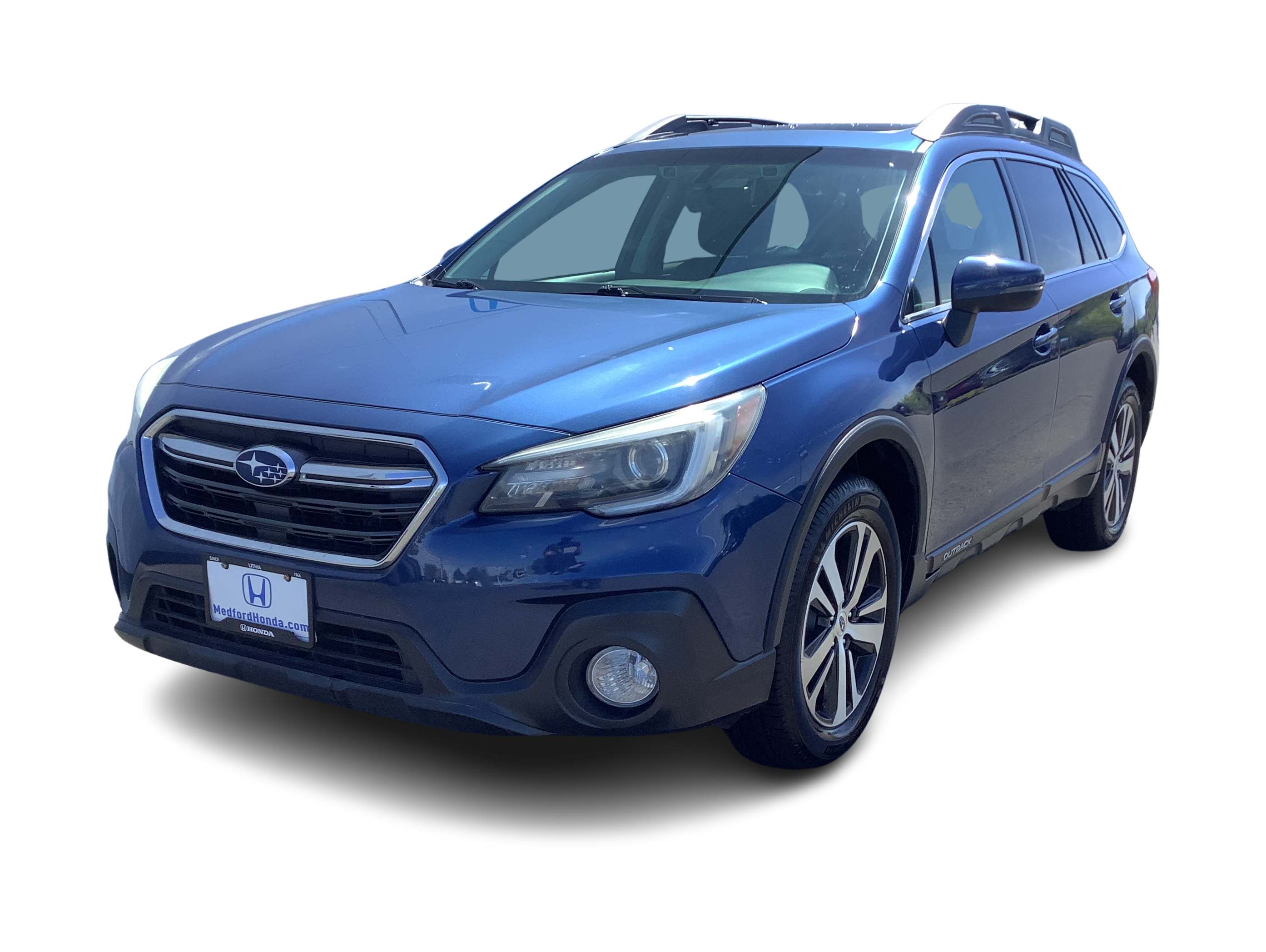 Thumbnail: 2019 Subaru Outback - 1