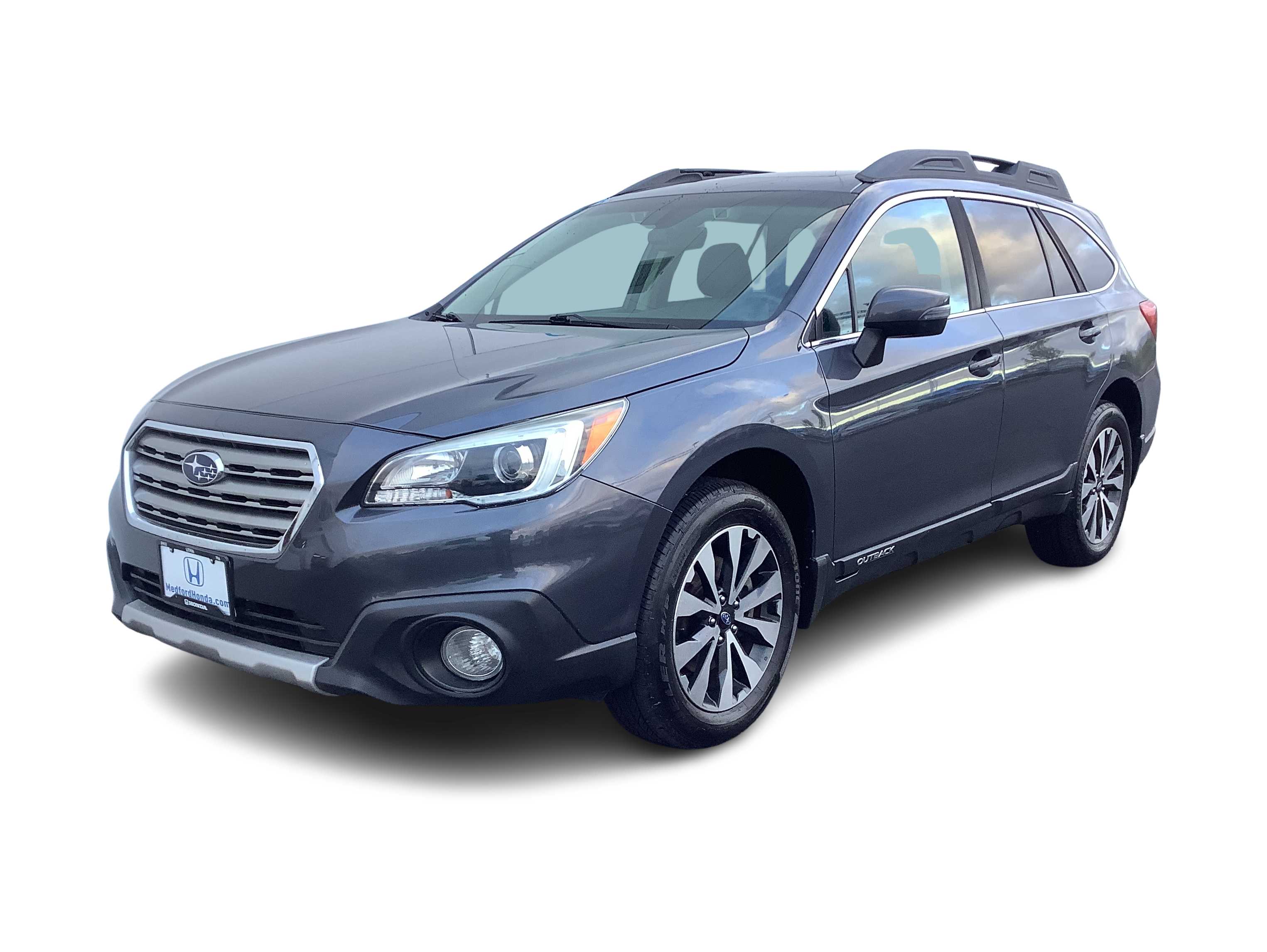 Thumbnail: 2017 Subaru Outback - 1