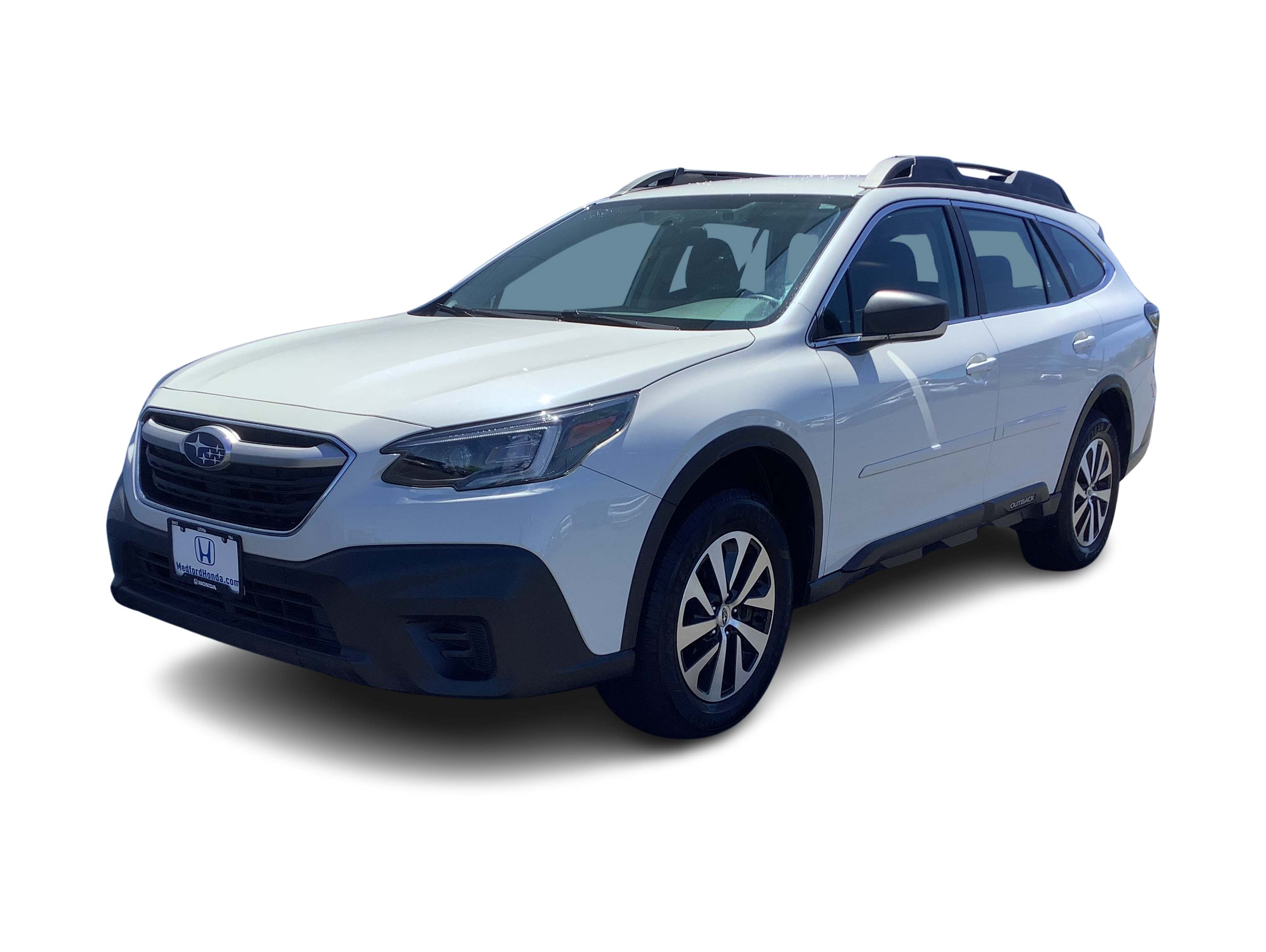 Thumbnail: 2021 Subaru Outback - 1