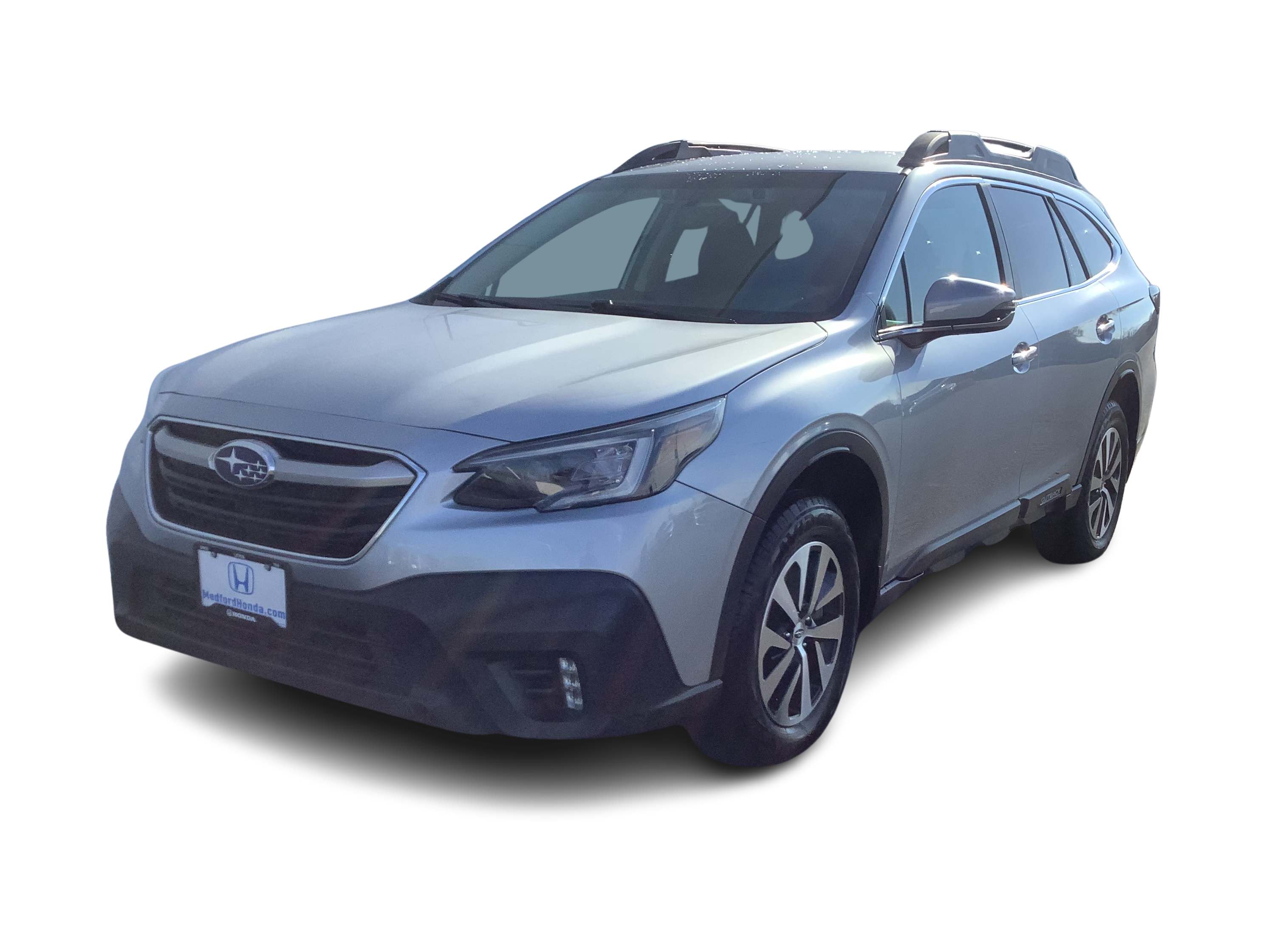 Thumbnail: 2020 Subaru Outback - 1