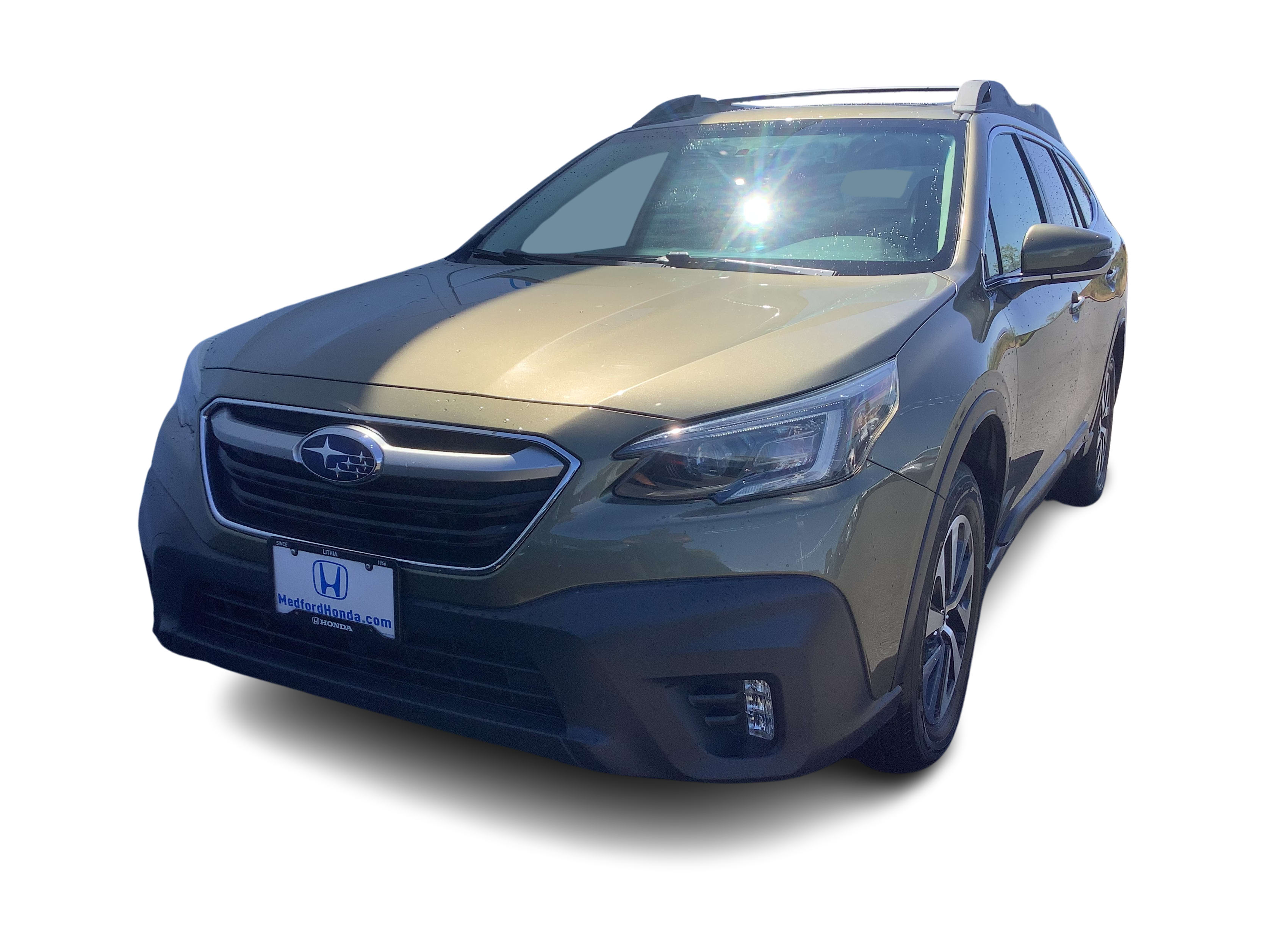 2022 Subaru Outback Premium -
                Medford, OR