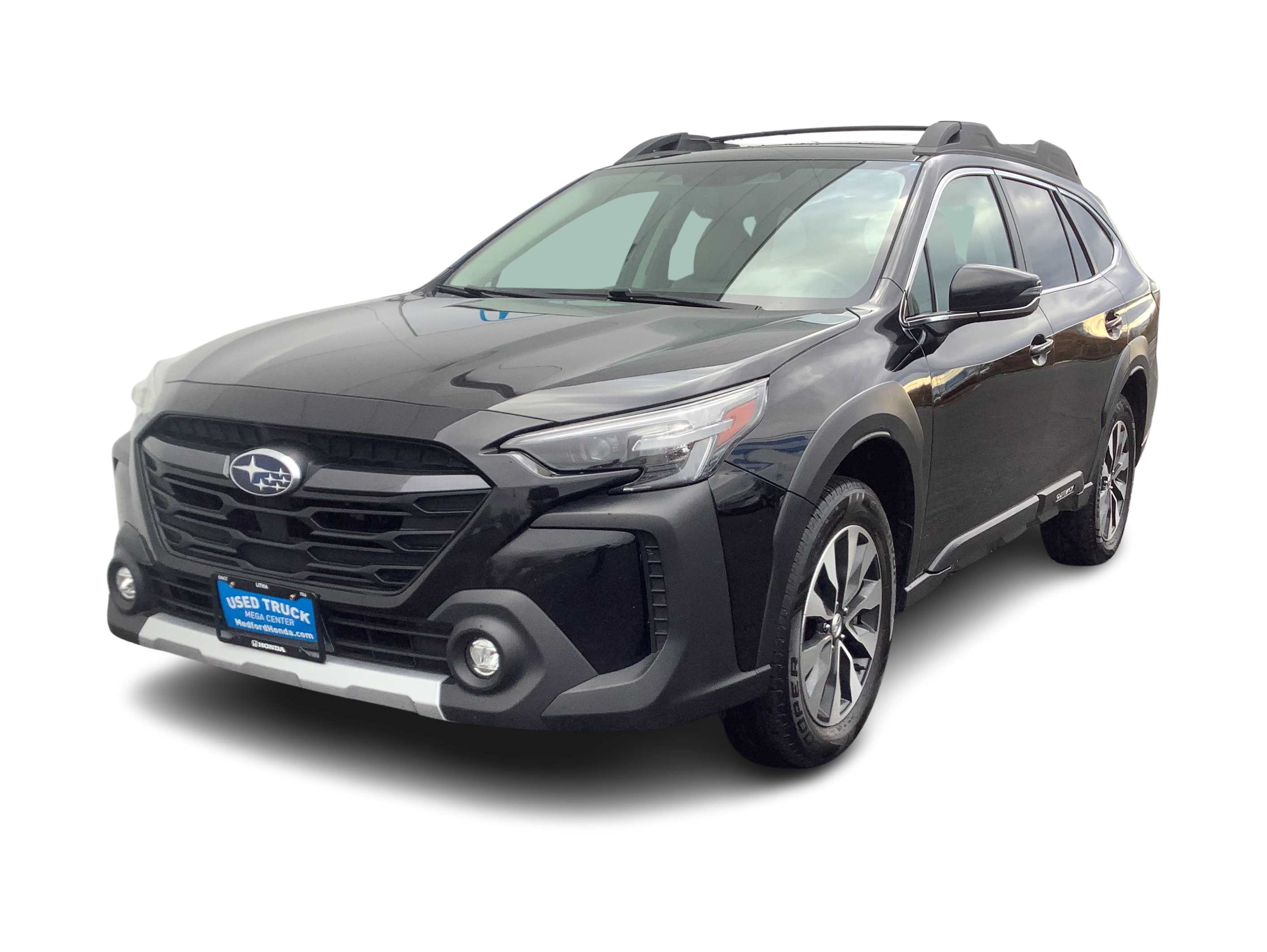 Thumbnail: 2025 Subaru Outback - 1