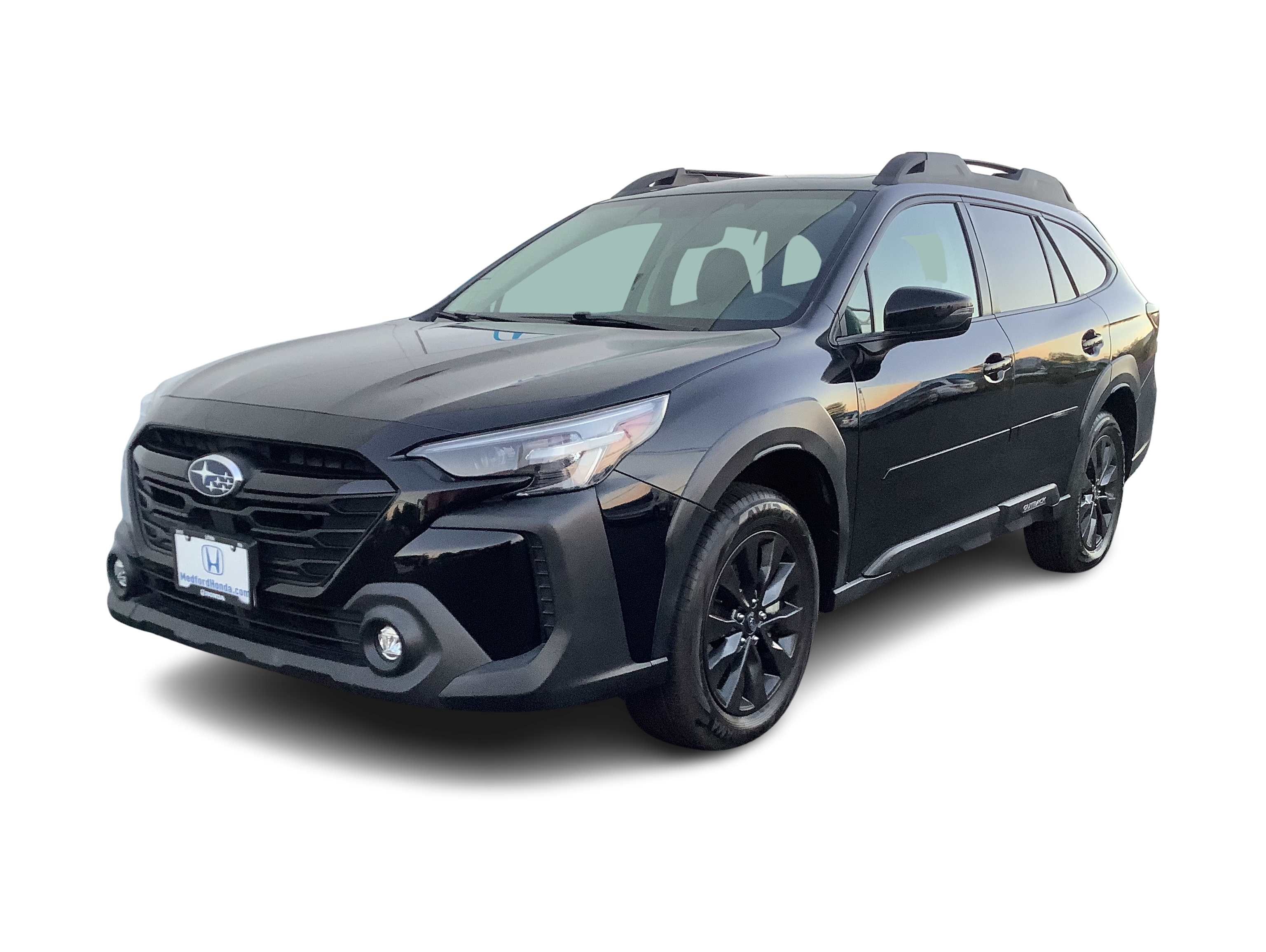 Thumbnail: 2024 Subaru Outback - 1