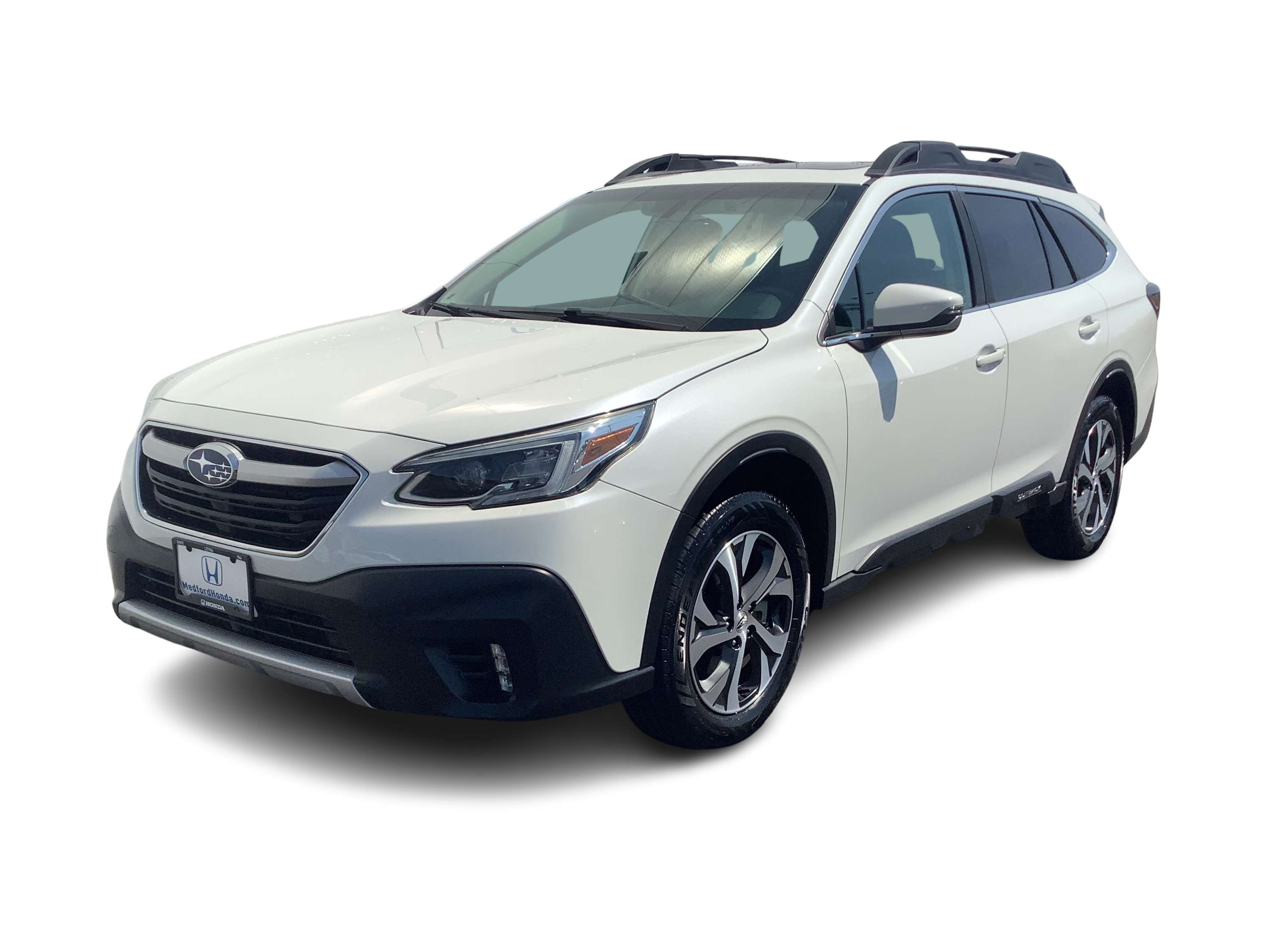 Thumbnail: 2021 Subaru Outback - 1