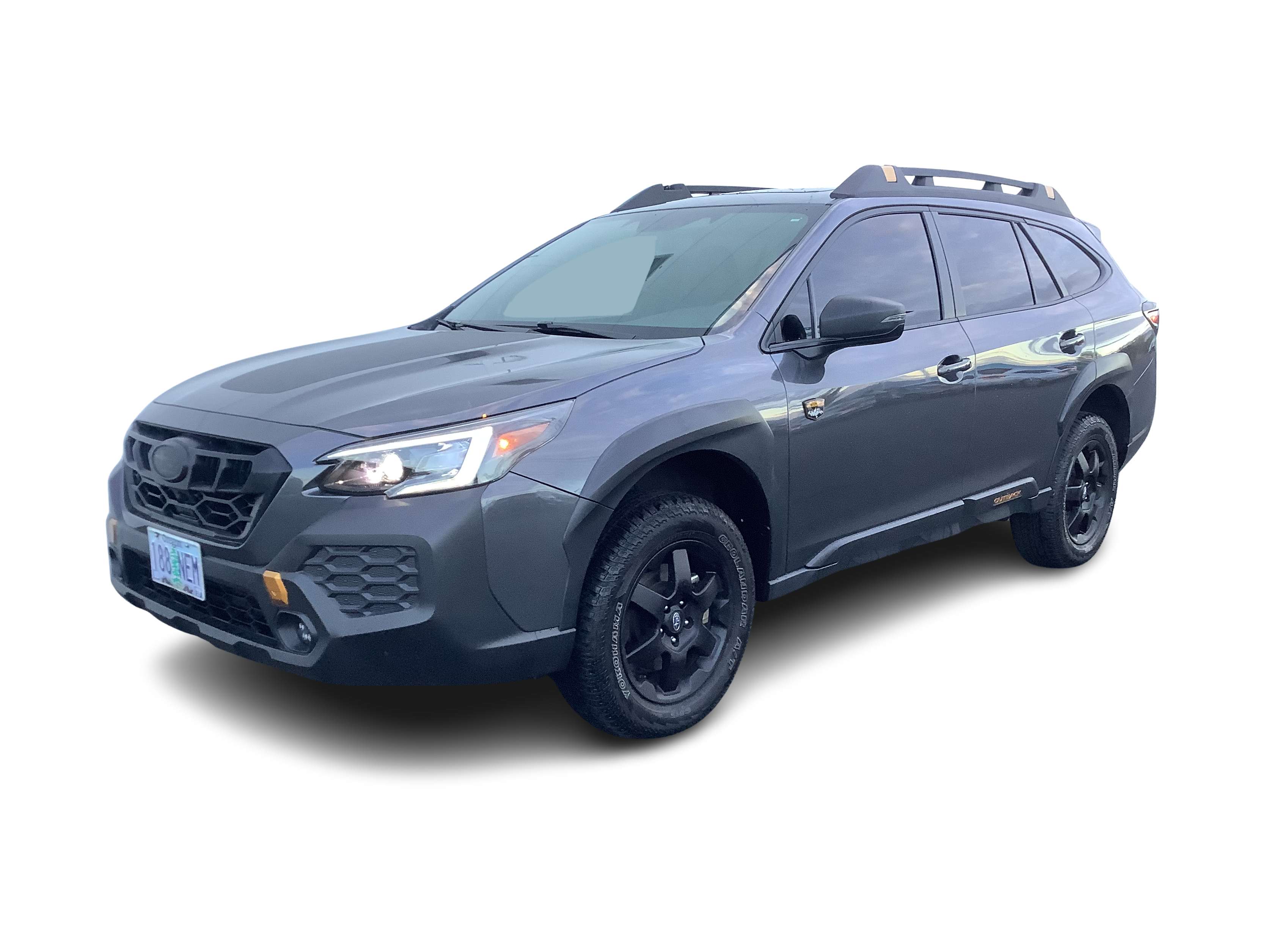 Thumbnail: 2025 Subaru Outback - 1