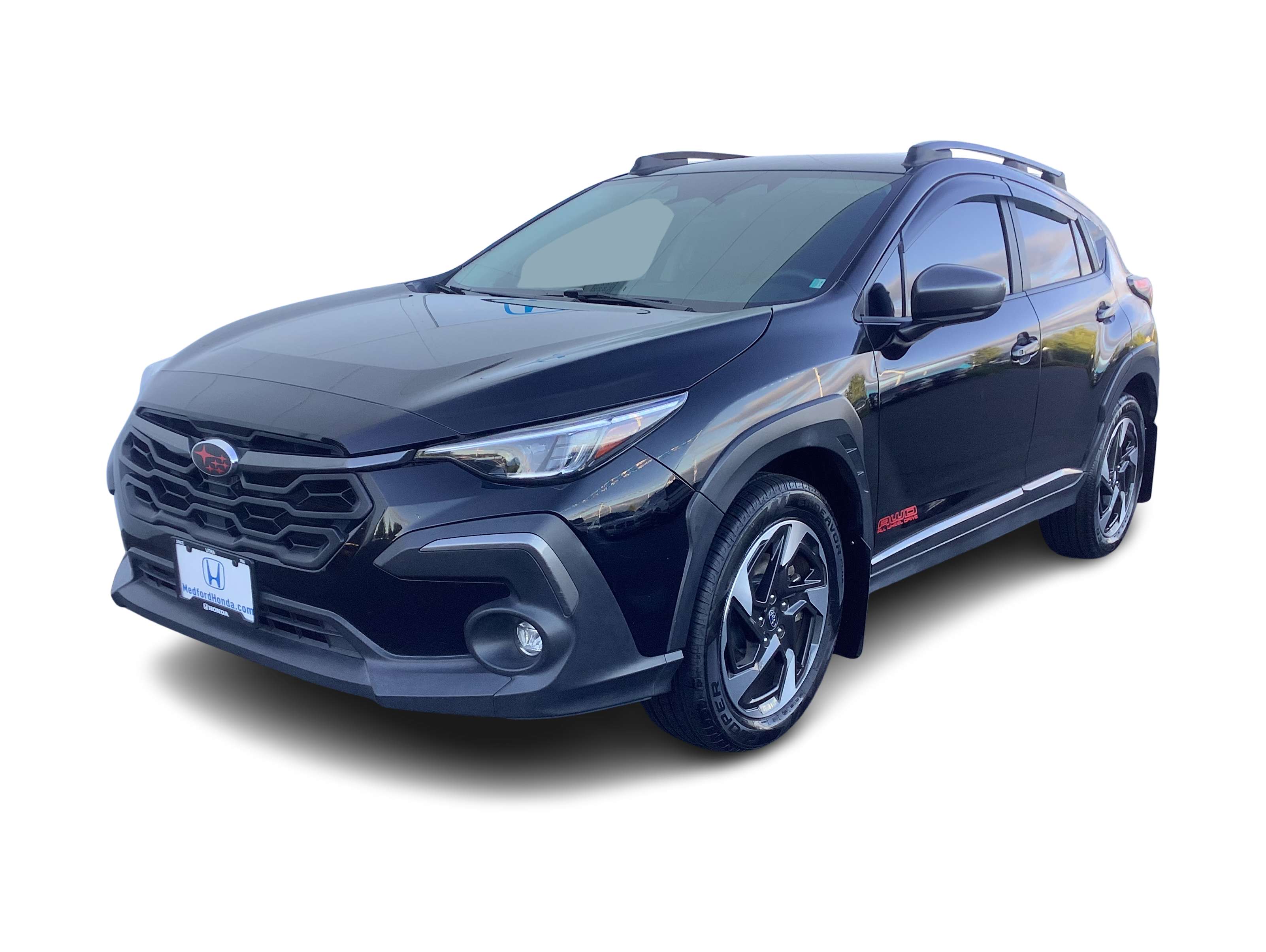 Thumbnail: 2024 Subaru Crosstrek - 1