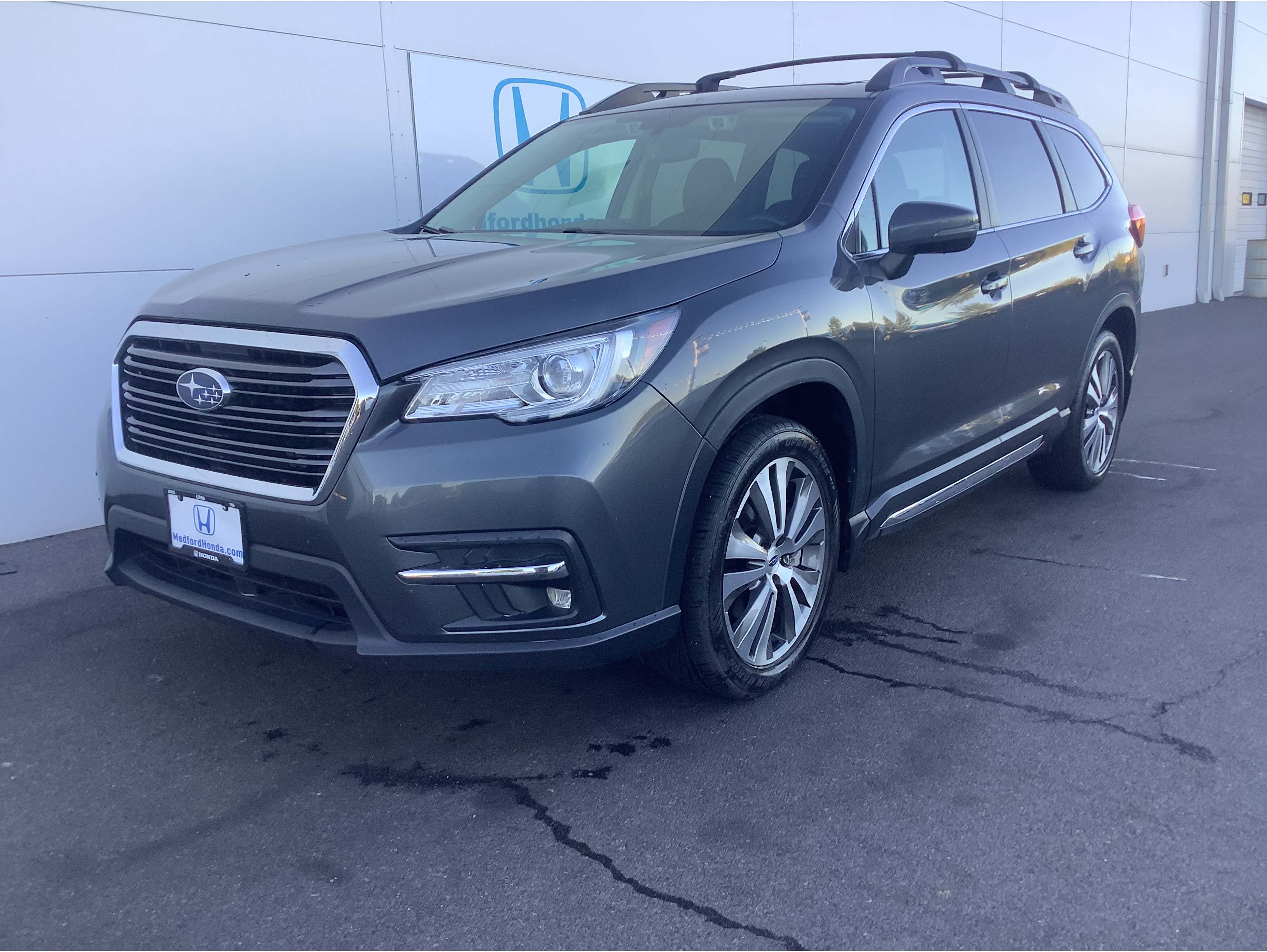 2021 Subaru Ascent