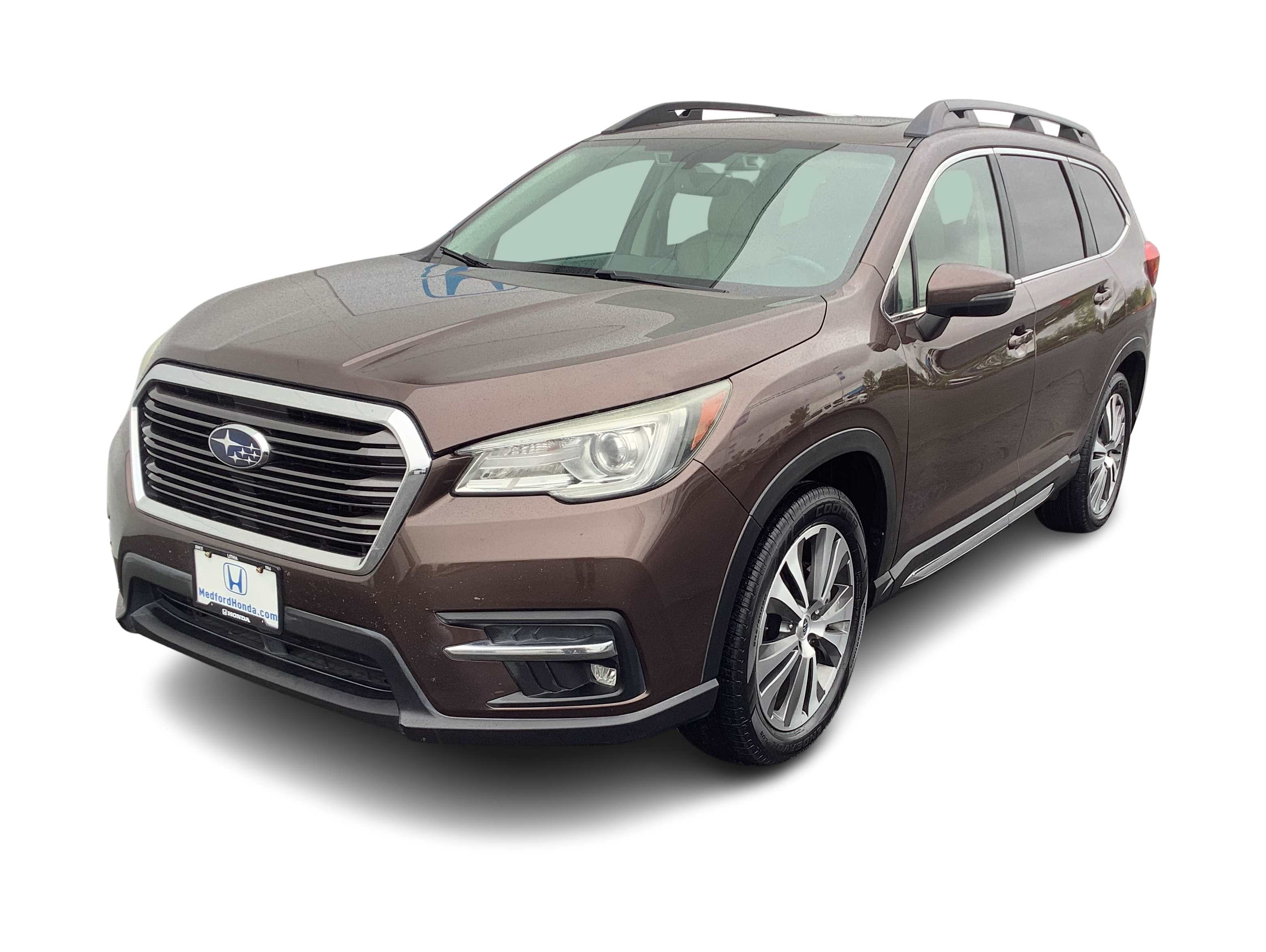 Thumbnail: 2021 Subaru Ascent - 1