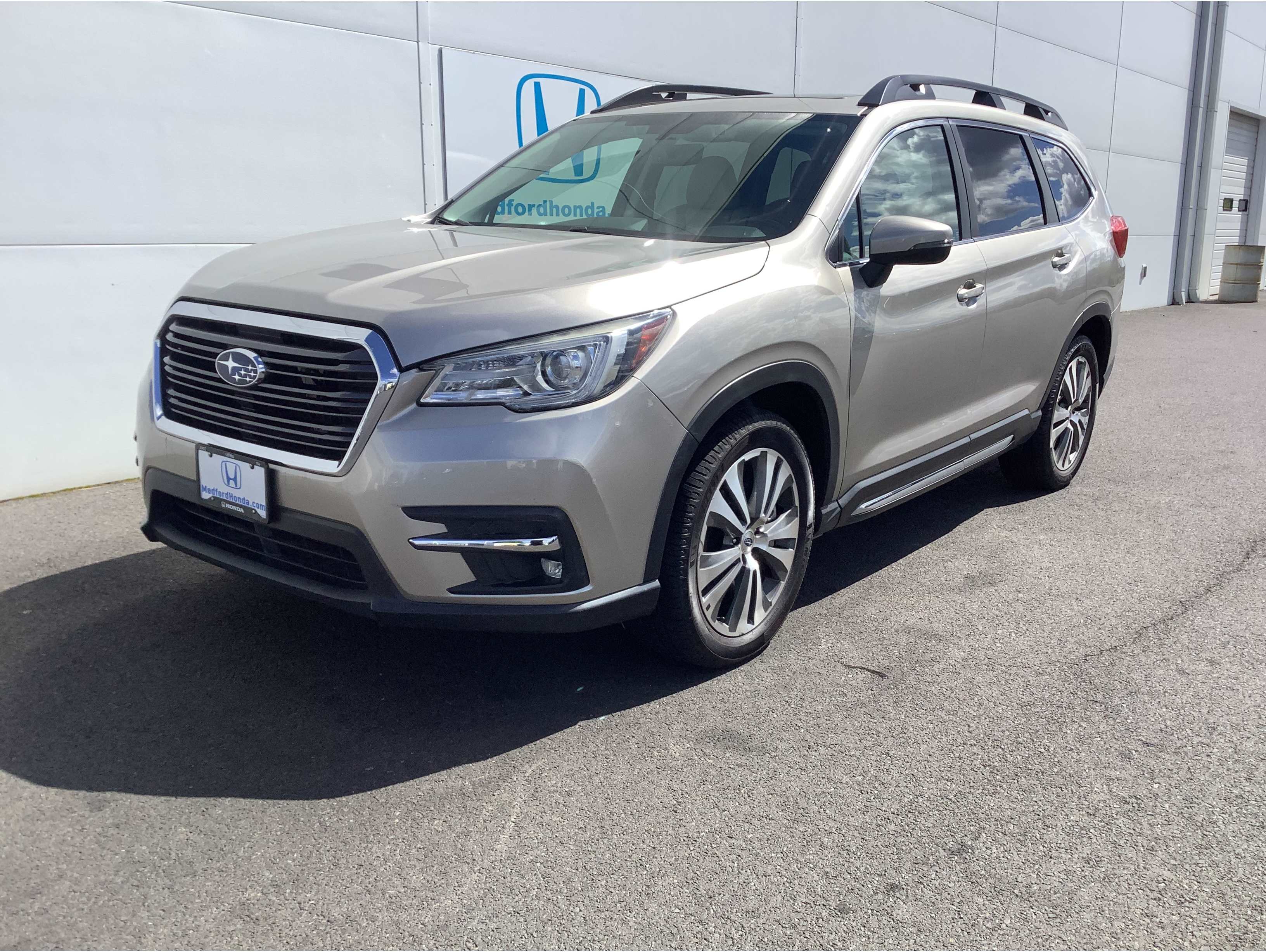 2020 Subaru Ascent Limited
