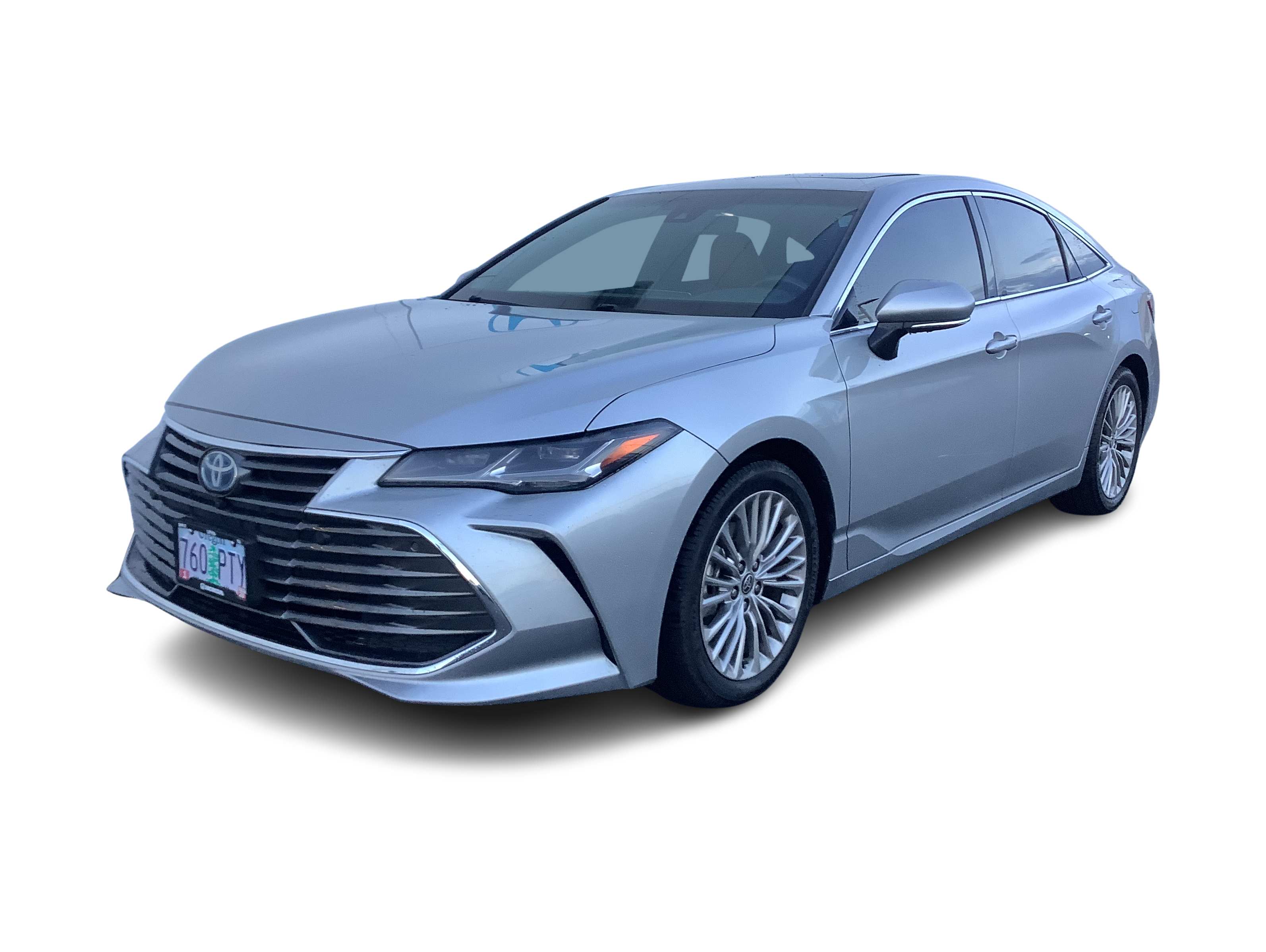 Thumbnail: 2022 Toyota Avalon - 1