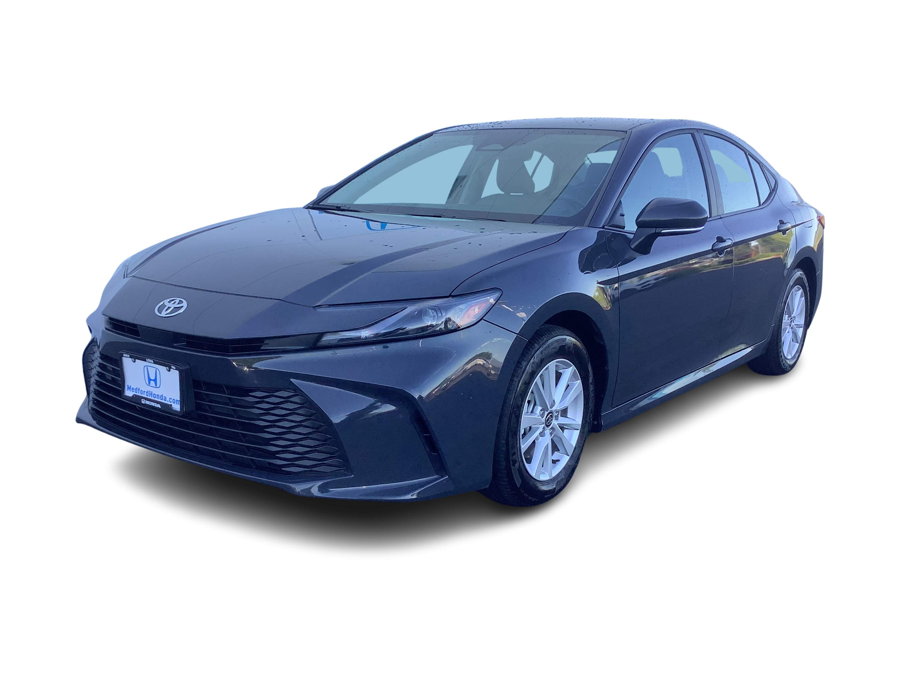 Thumbnail: 2025 Toyota Camry - 1