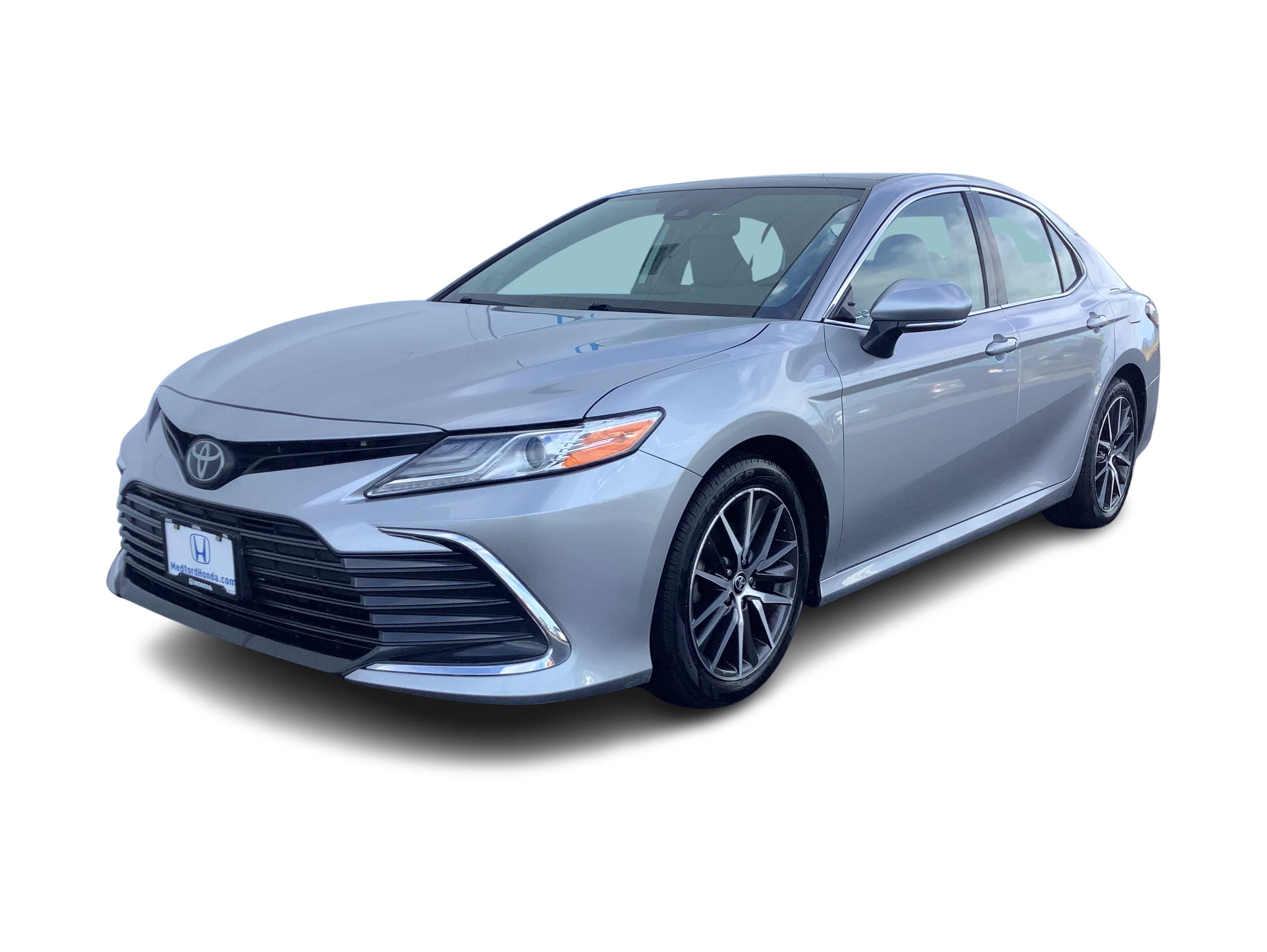 Thumbnail: 2021 Toyota Camry - 1