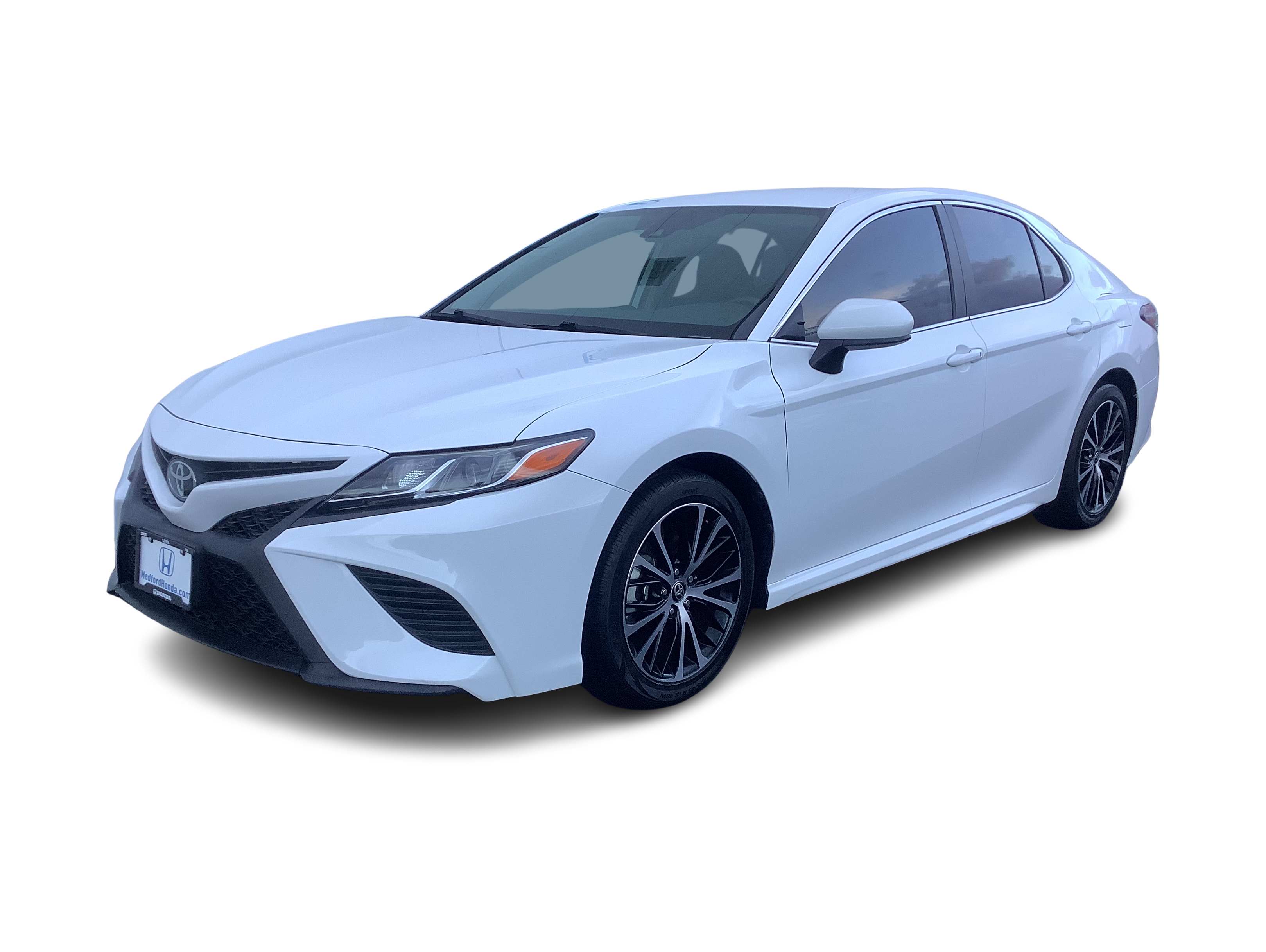 Thumbnail: 2020 Toyota Camry - 1