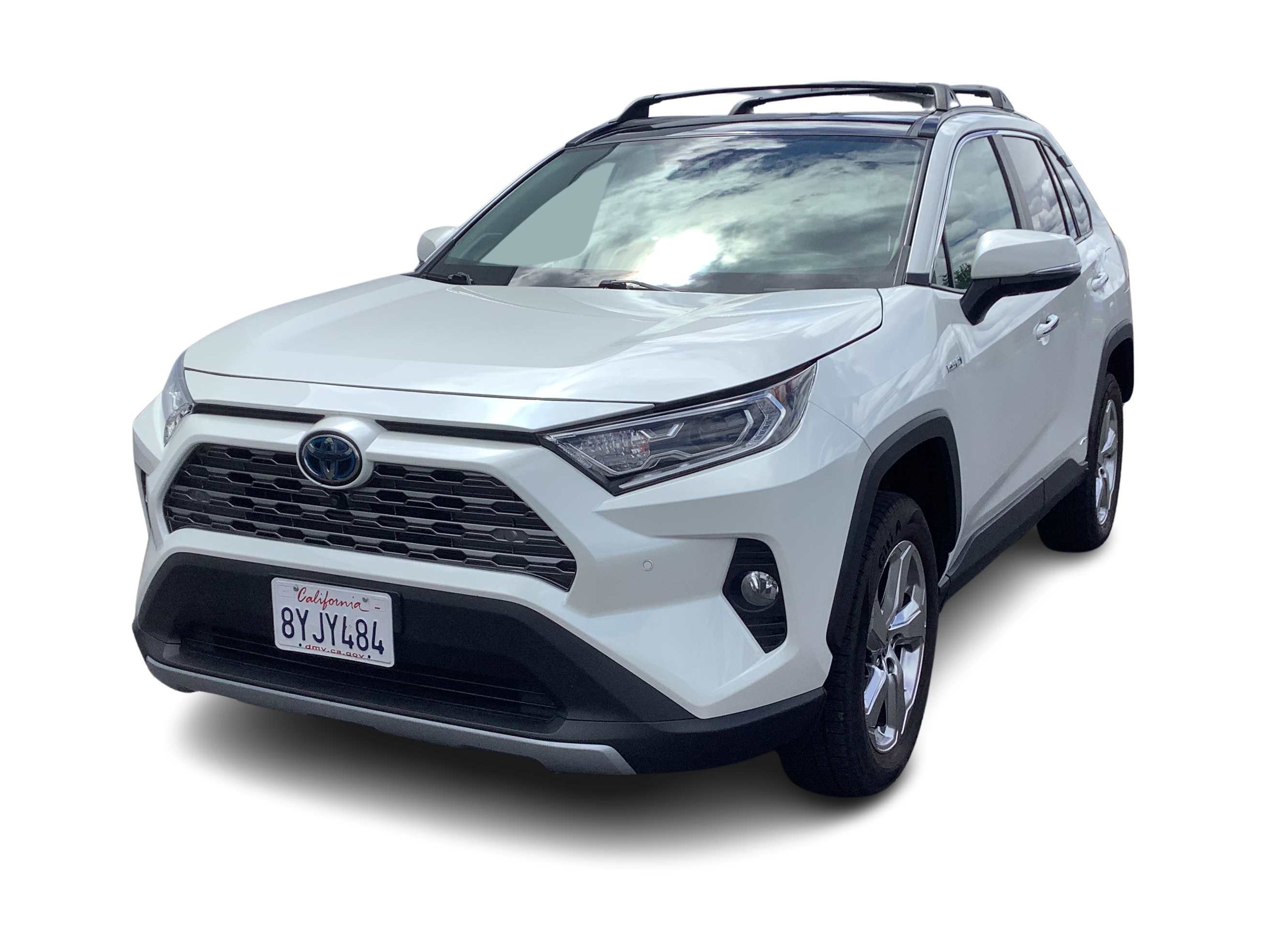 Thumbnail: 2021 Toyota RAV4 - 1