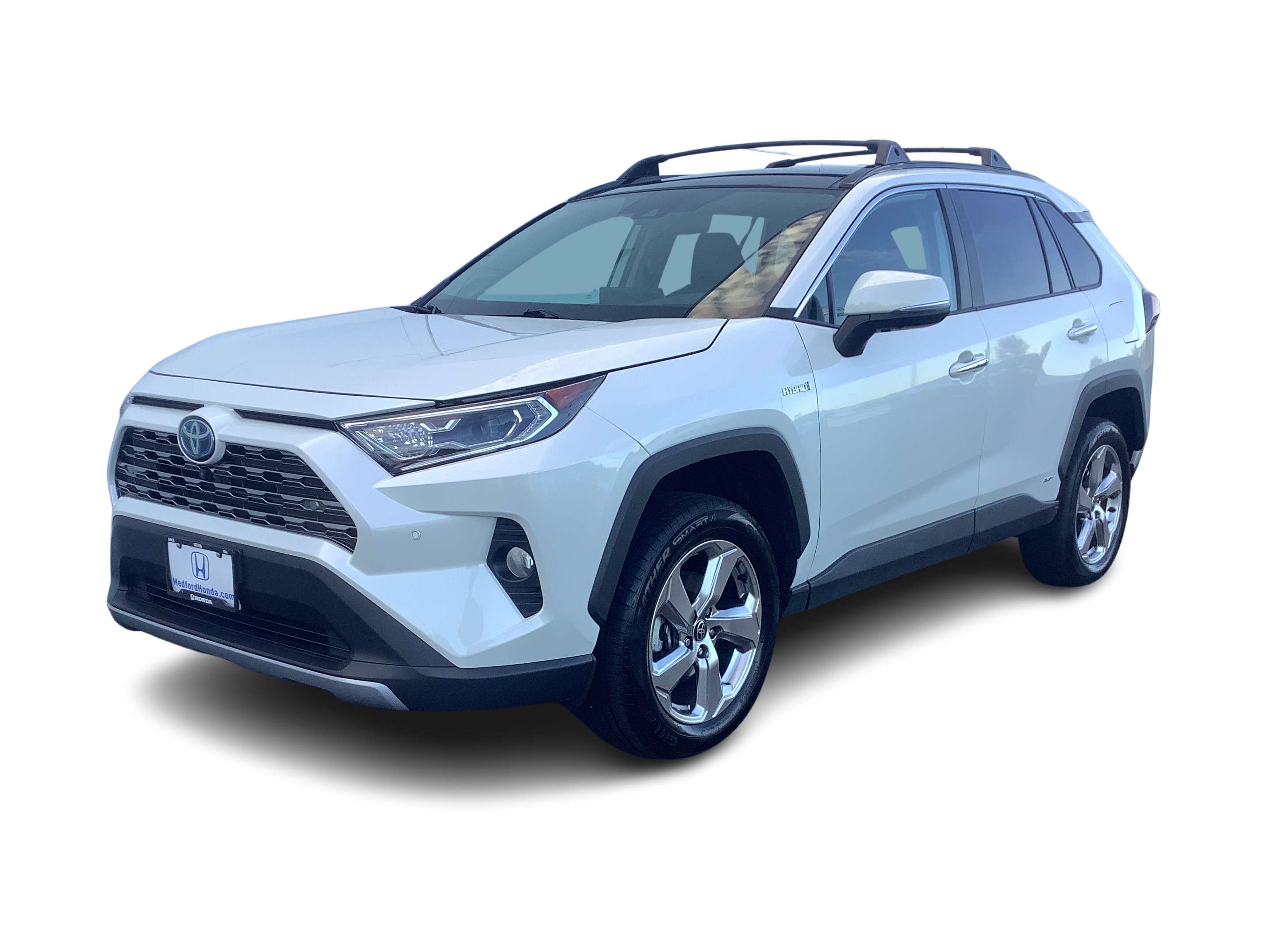 Thumbnail: 2021 Toyota RAV4 - 1