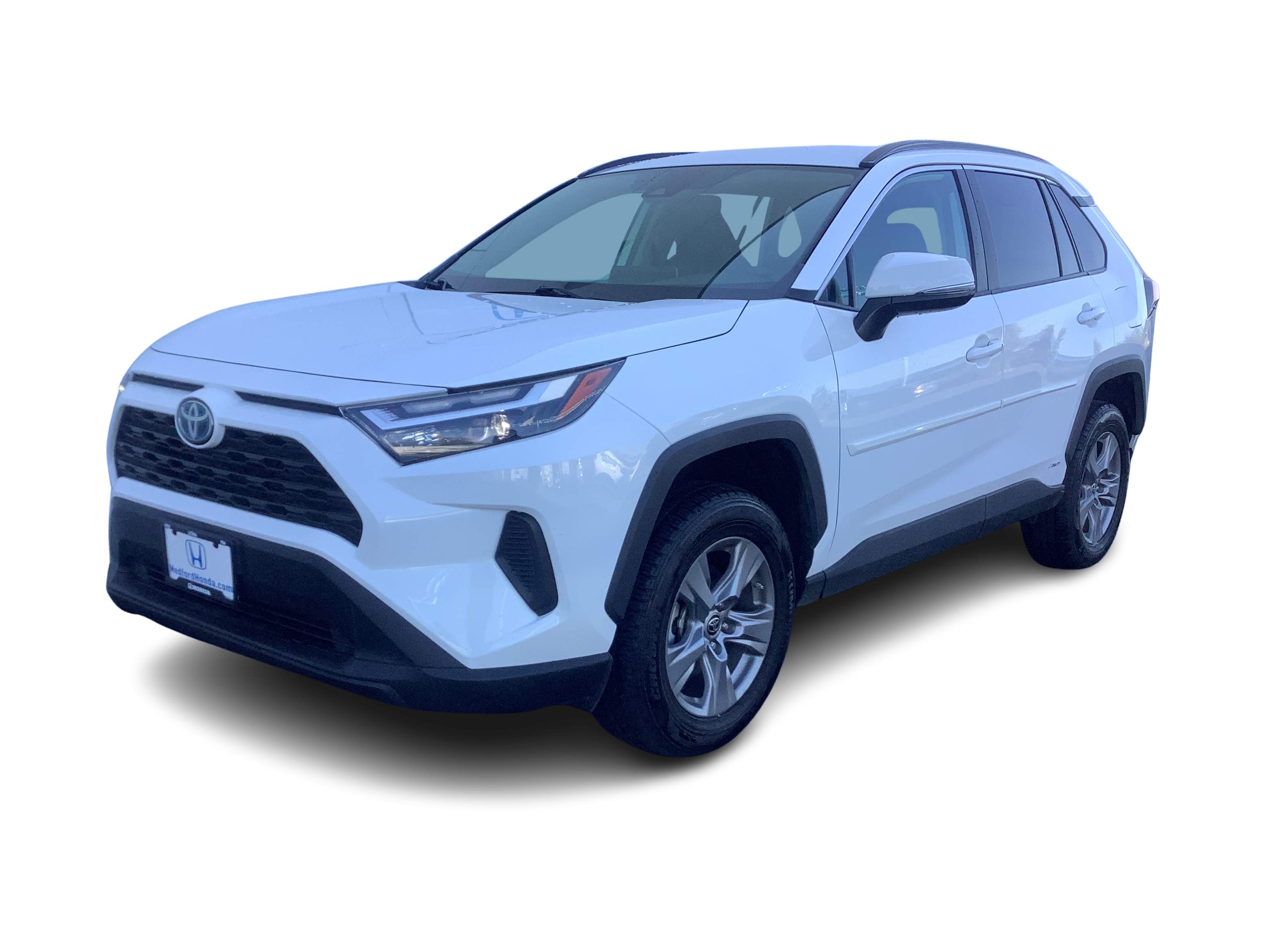 Thumbnail: 2023 Toyota RAV4 - 1